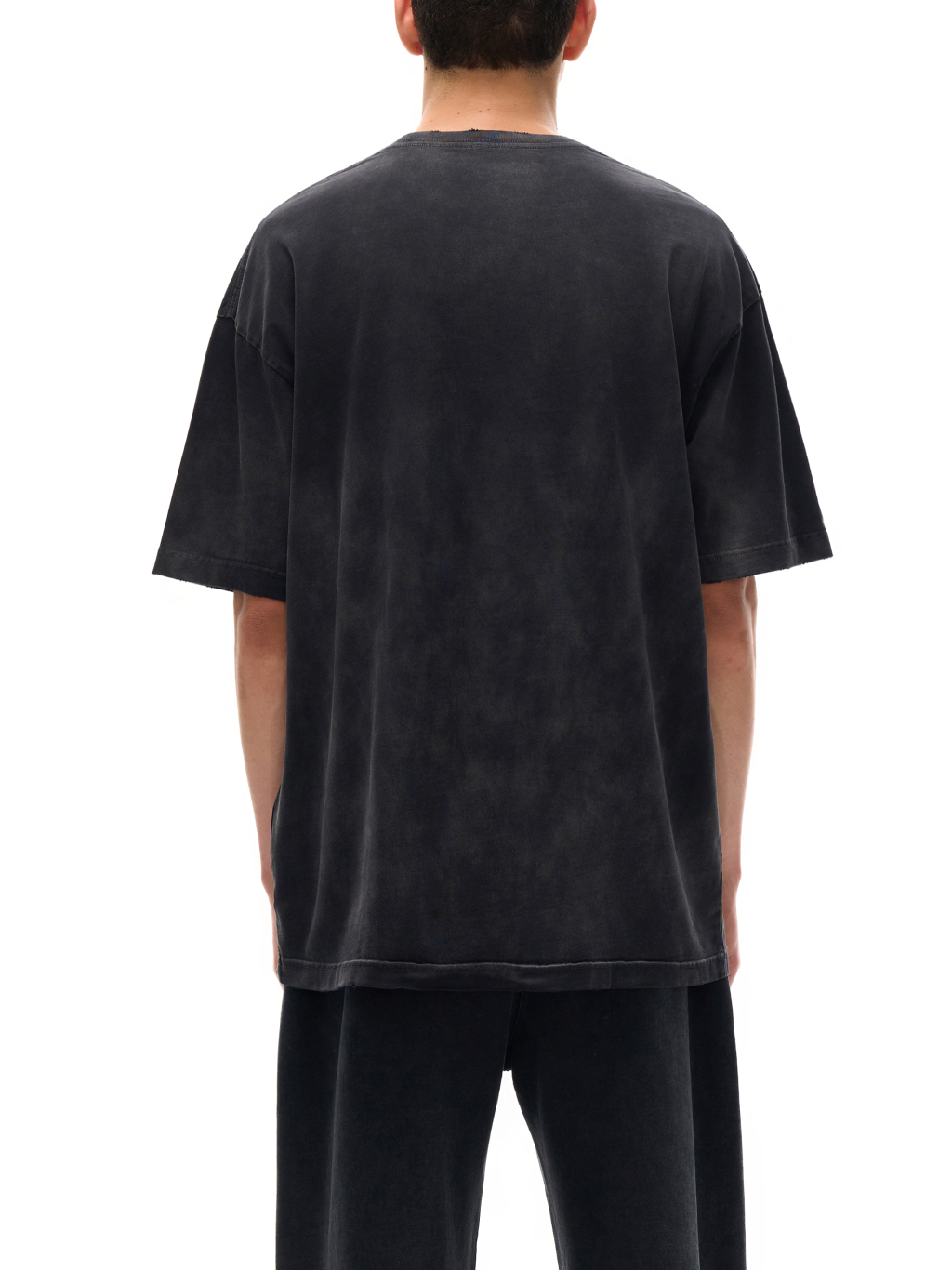 Streetwear Unisex Washed Effect Vintage T-Shirt – Vintage Streetwear | Tapstitch-5