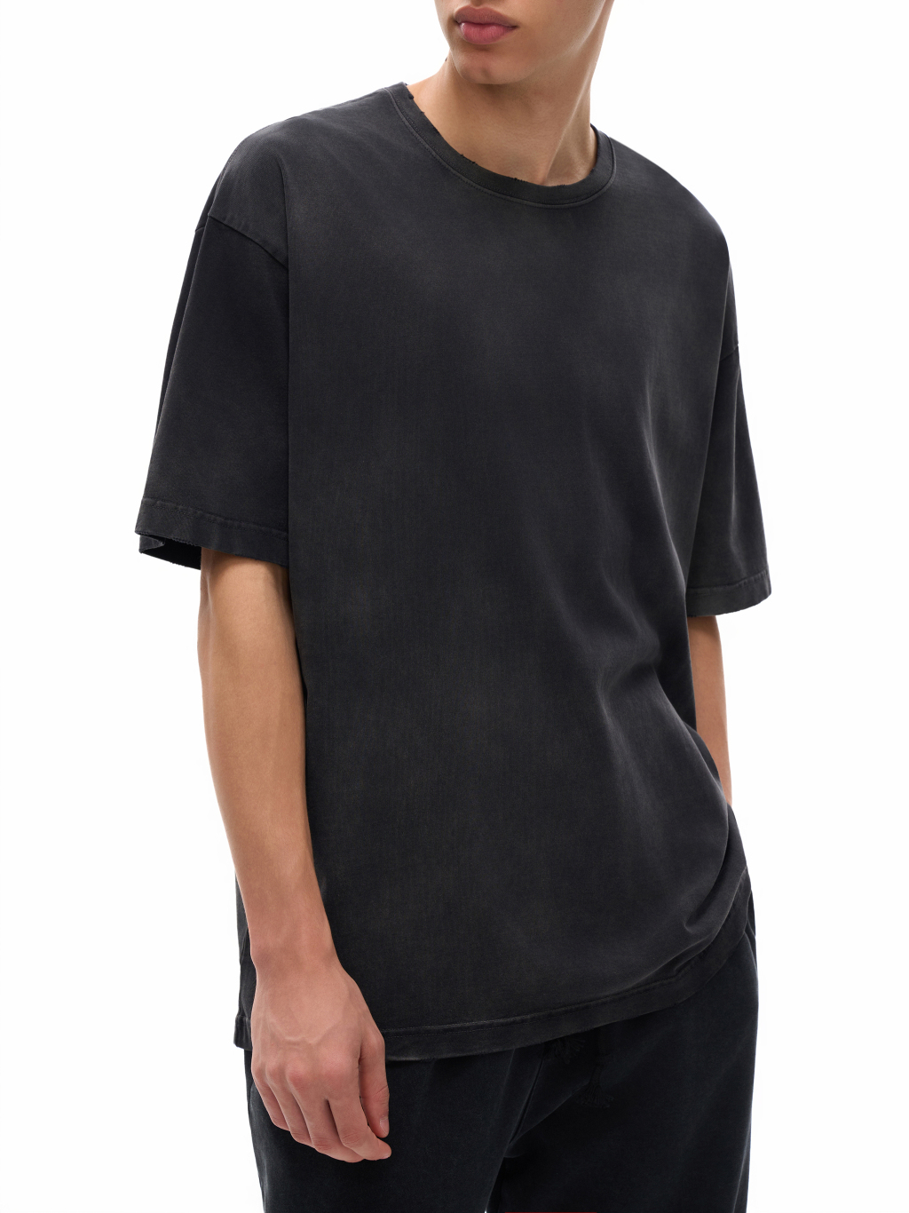 Streetwear Unisex Washed Effect Vintage T-Shirt – Vintage Streetwear | Tapstitch-6