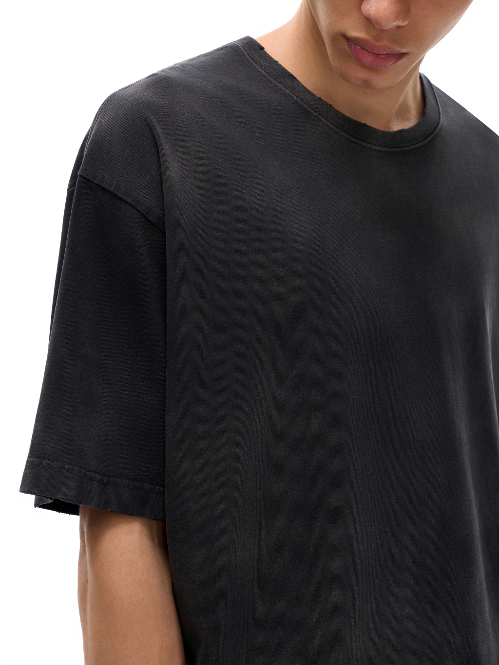 Streetwear Unisex Washed Effect Vintage T-Shirt – Vintage Streetwear | Tapstitch-7