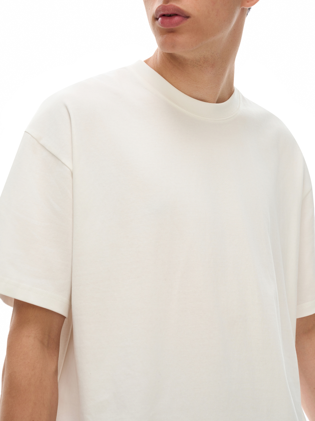 Unisex Cotton T-Shirt – Custom Basics | Tapstitch-7