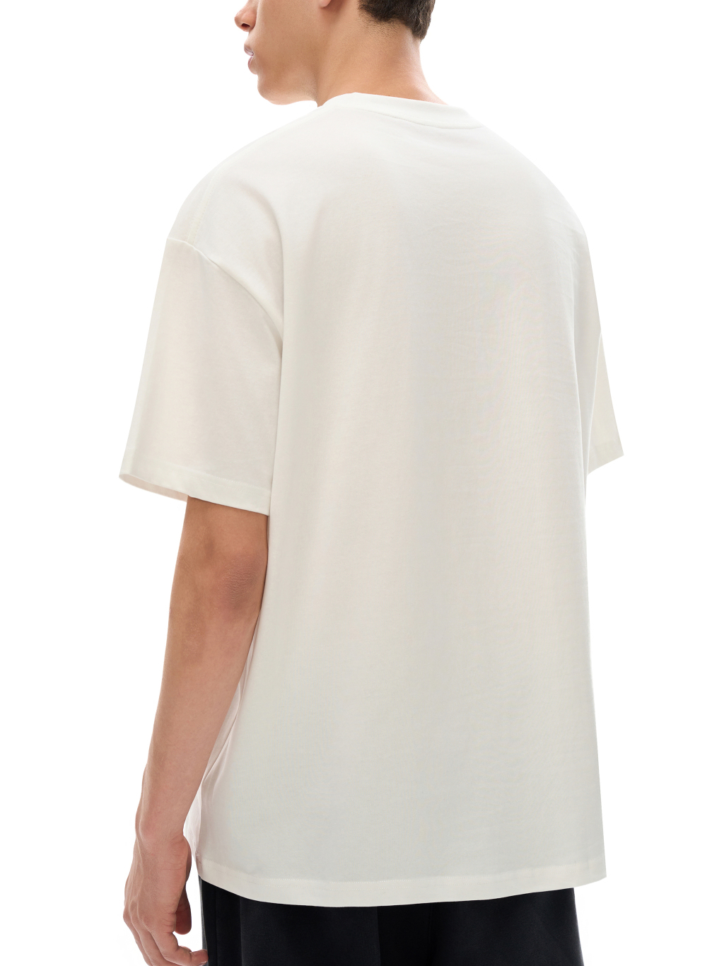 Unisex Cotton T-Shirt – Custom Basics | Tapstitch-6