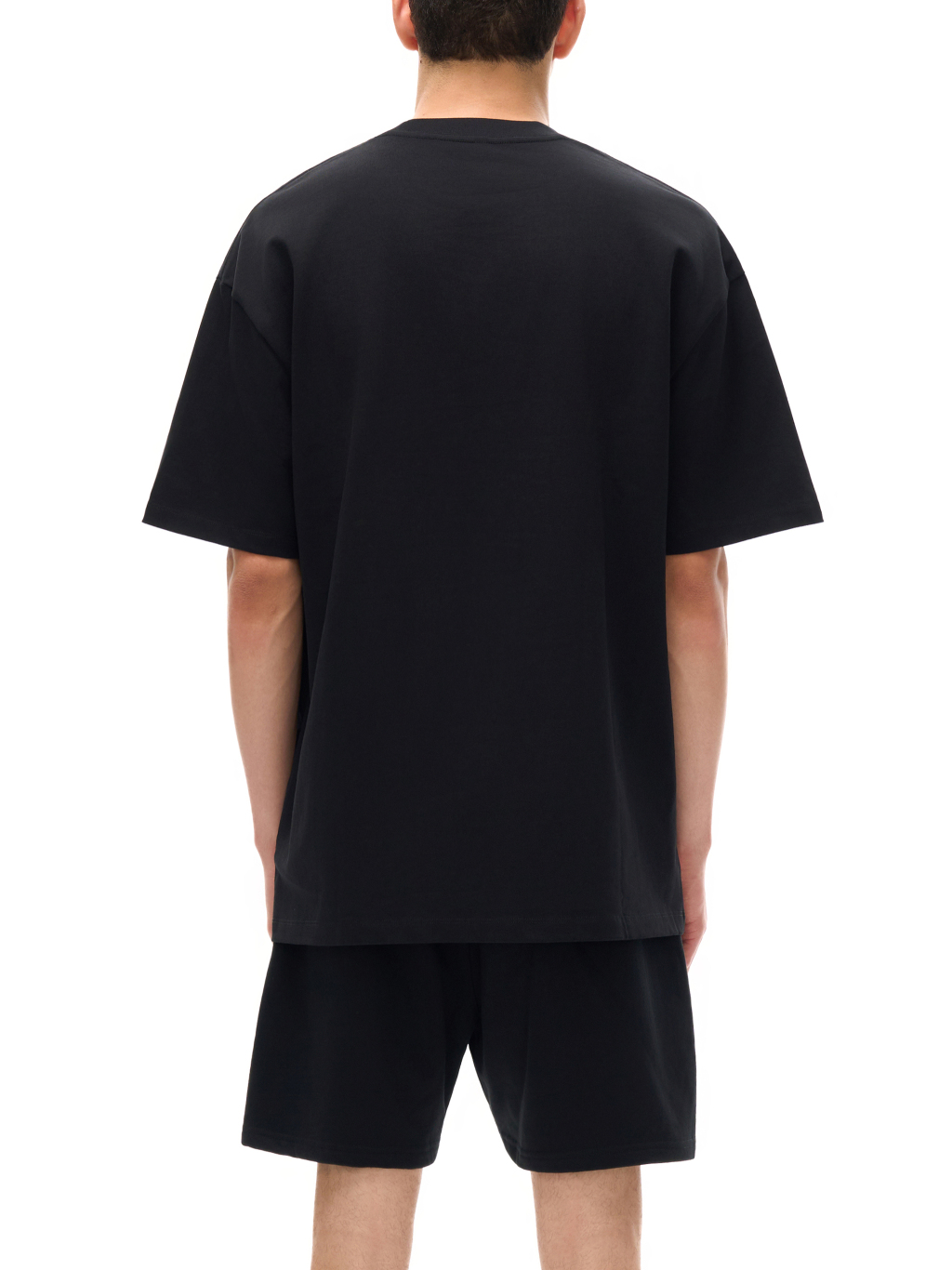 Streetwear Unisex Basic Earth Tone 100% Cotton T-Shirt - Print On Demand | HugePOD-5