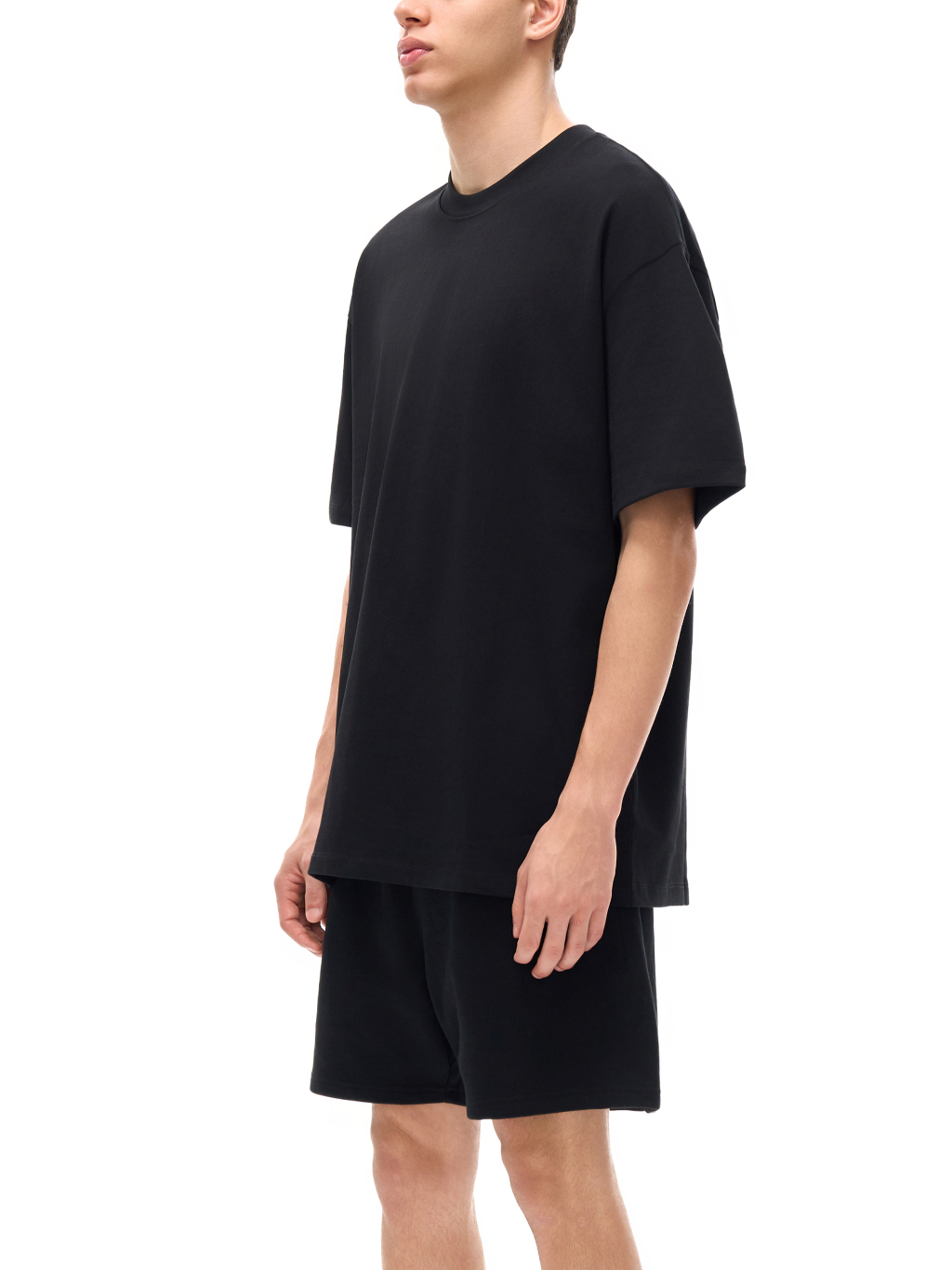 Streetwear Unisex Basic Earth Tone 100% Cotton T-Shirt - Print On Demand | HugePOD-4