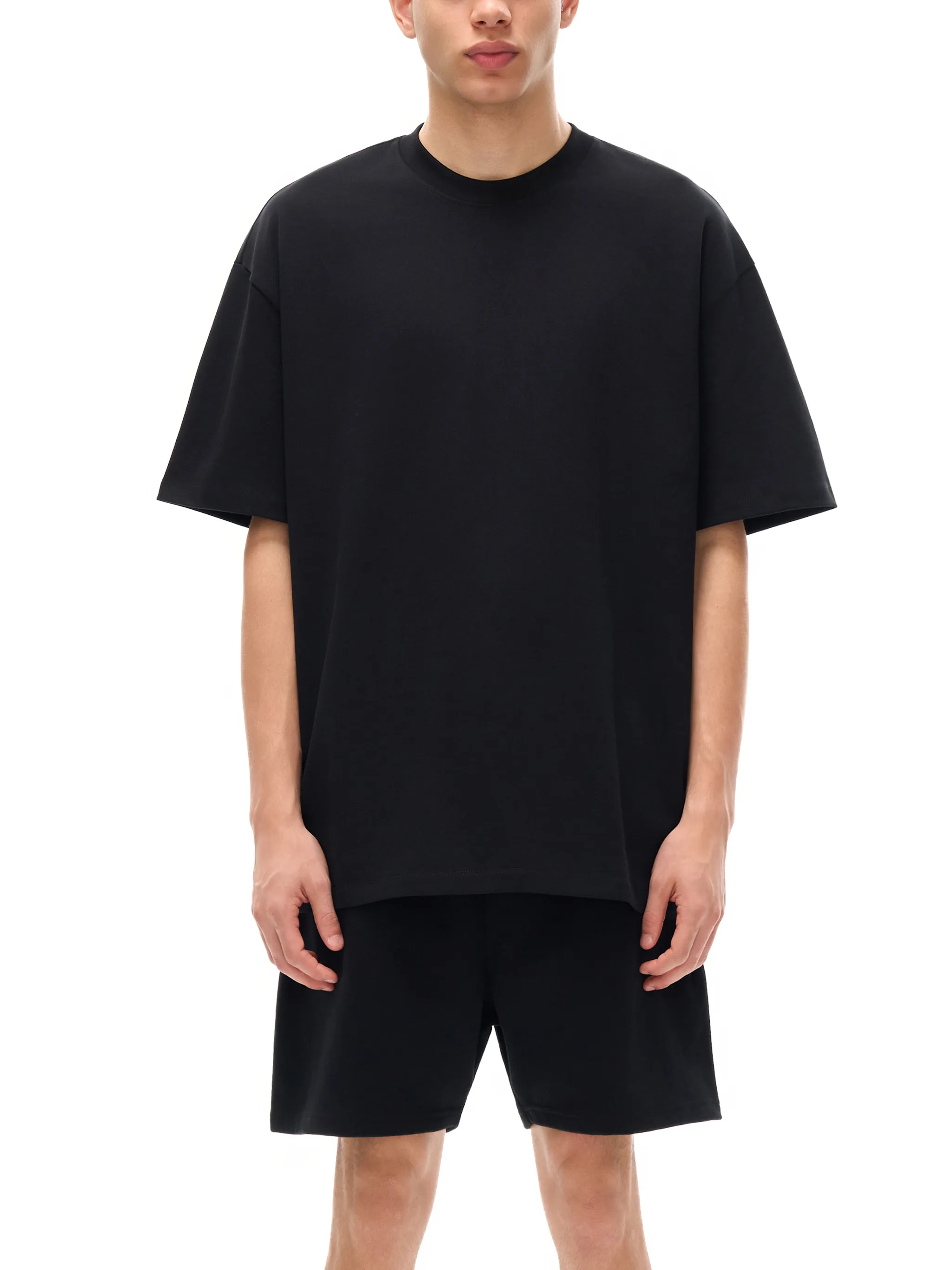 Heavyweight Earth Tone T-Shirt