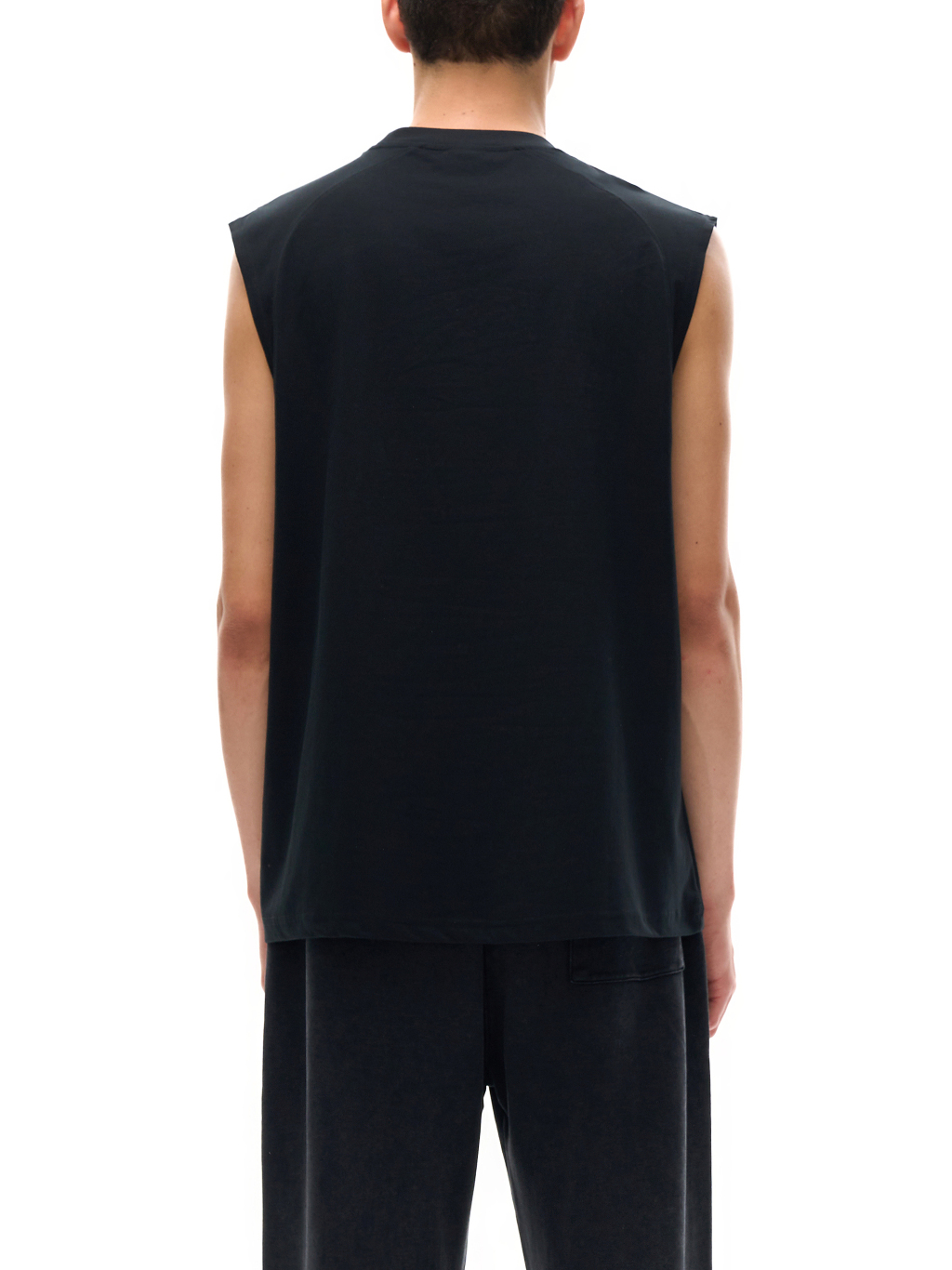 Sorona Quick-Dry Cooling Tank Top – Eco-Friendly | Tapstitch-5