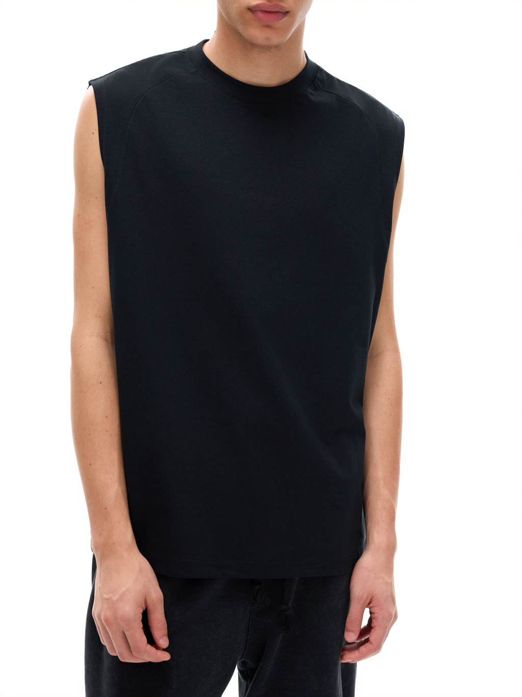Sorona Quick-Dry Cooling Tank Top – Eco-Friendly | Tapstitch-7