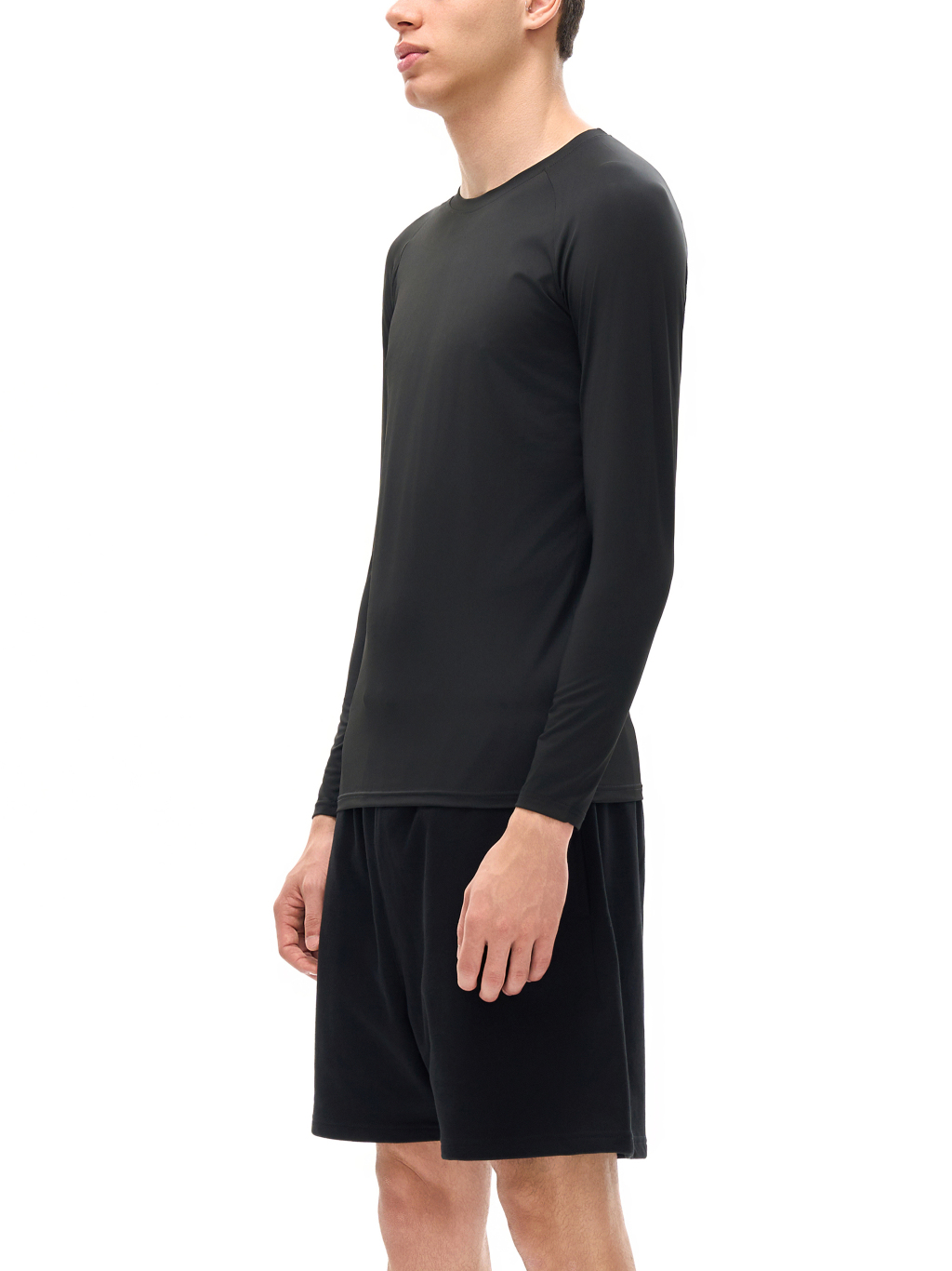 Long Sleeve Performance T-Shirt – Activewear | Tapstitch-4