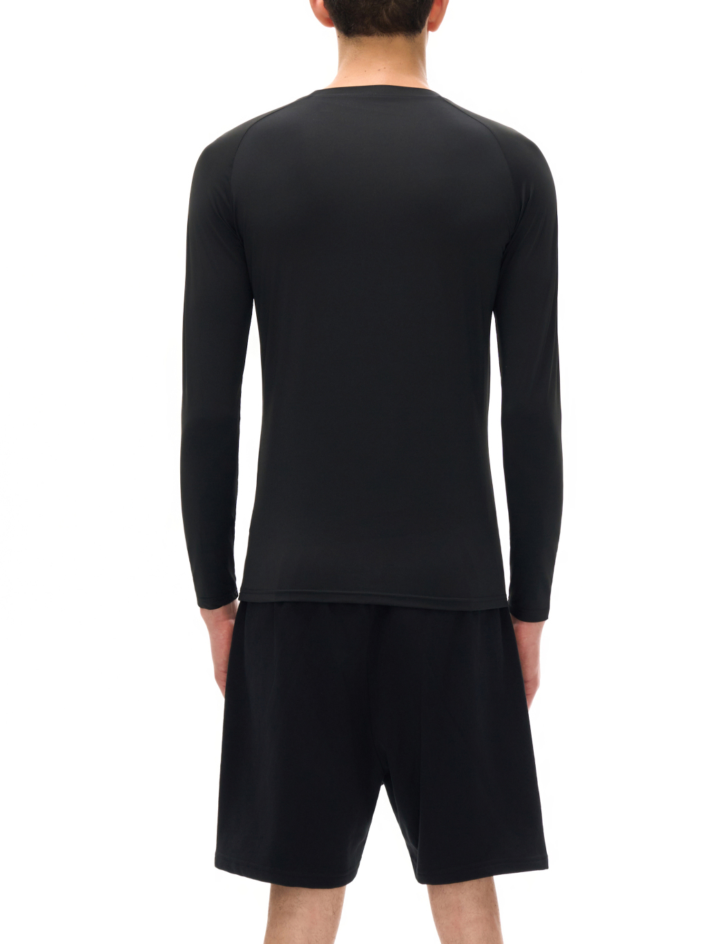 Long Sleeve Performance T-Shirt – Activewear | Tapstitch-5