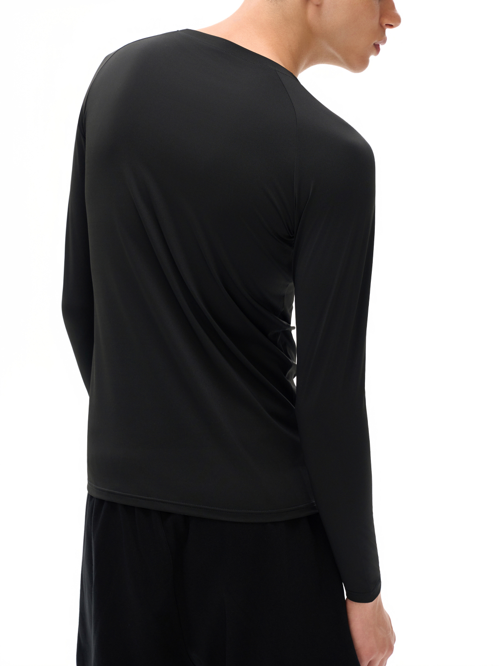 Long Sleeve Performance T-Shirt – Activewear | Tapstitch-7