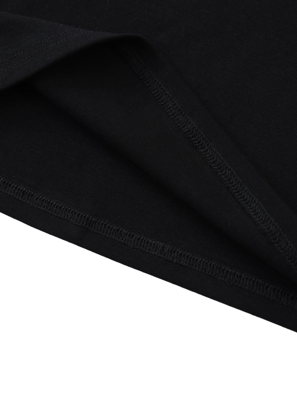 Color-Blocked Raglan Crop Top – Custom Basics | Tapstitch-8
