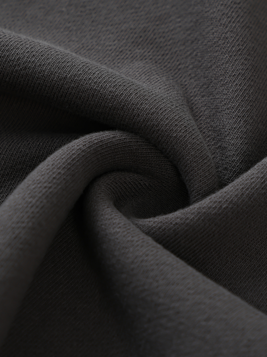 Oversized Rolled Edge Cotton T-Shirt #RT0050 | TAPSTITCH-8