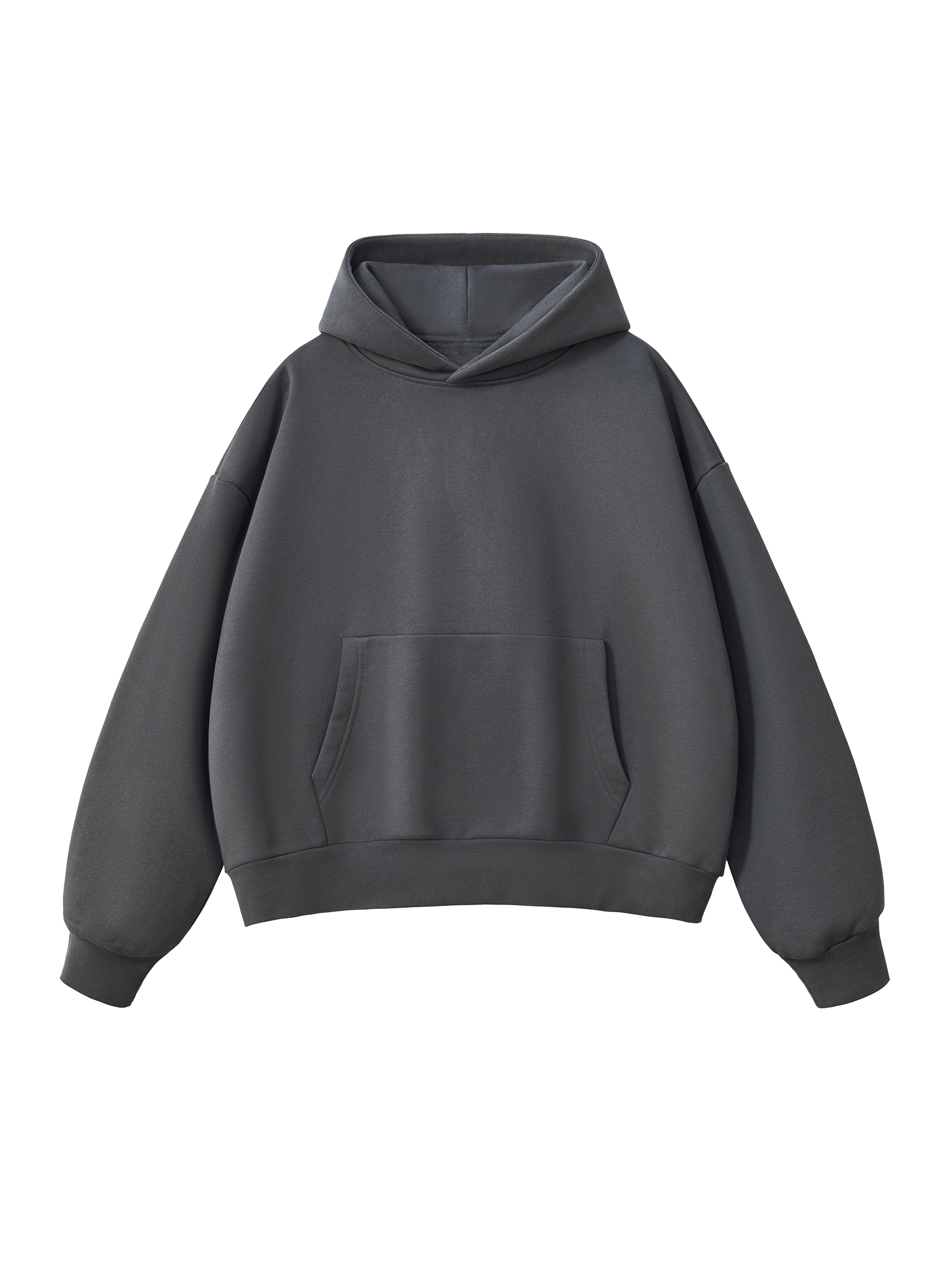 Essential Heavyweight Fleece Hoodie #RW0035 | TAPSTITCH