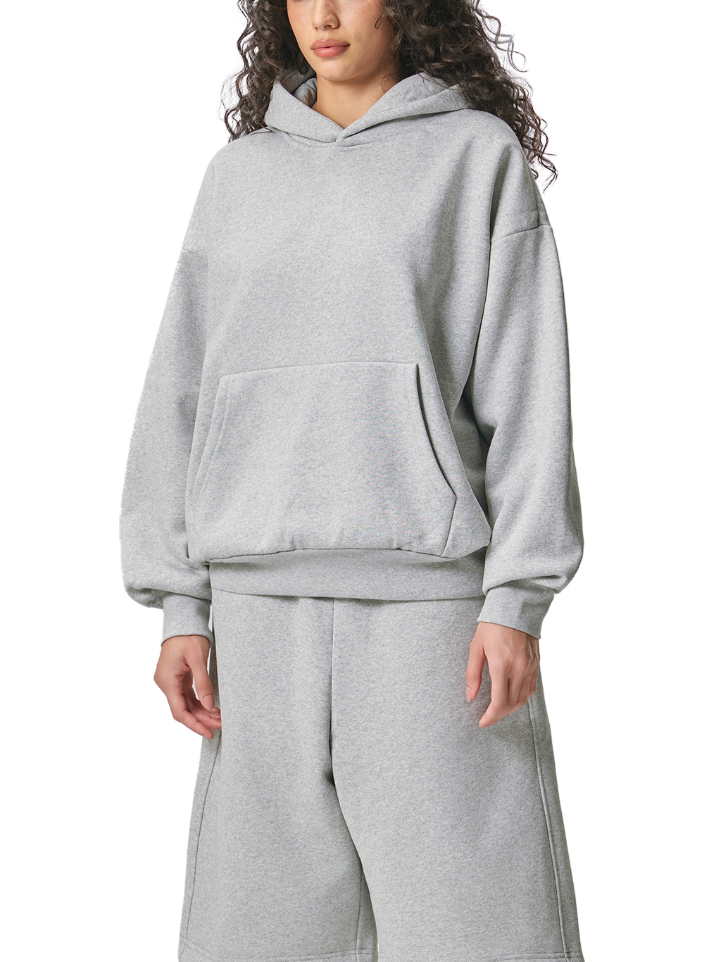 Essential Heavyweight Fleece Hoodie #RW0035 | TAPSTITCH