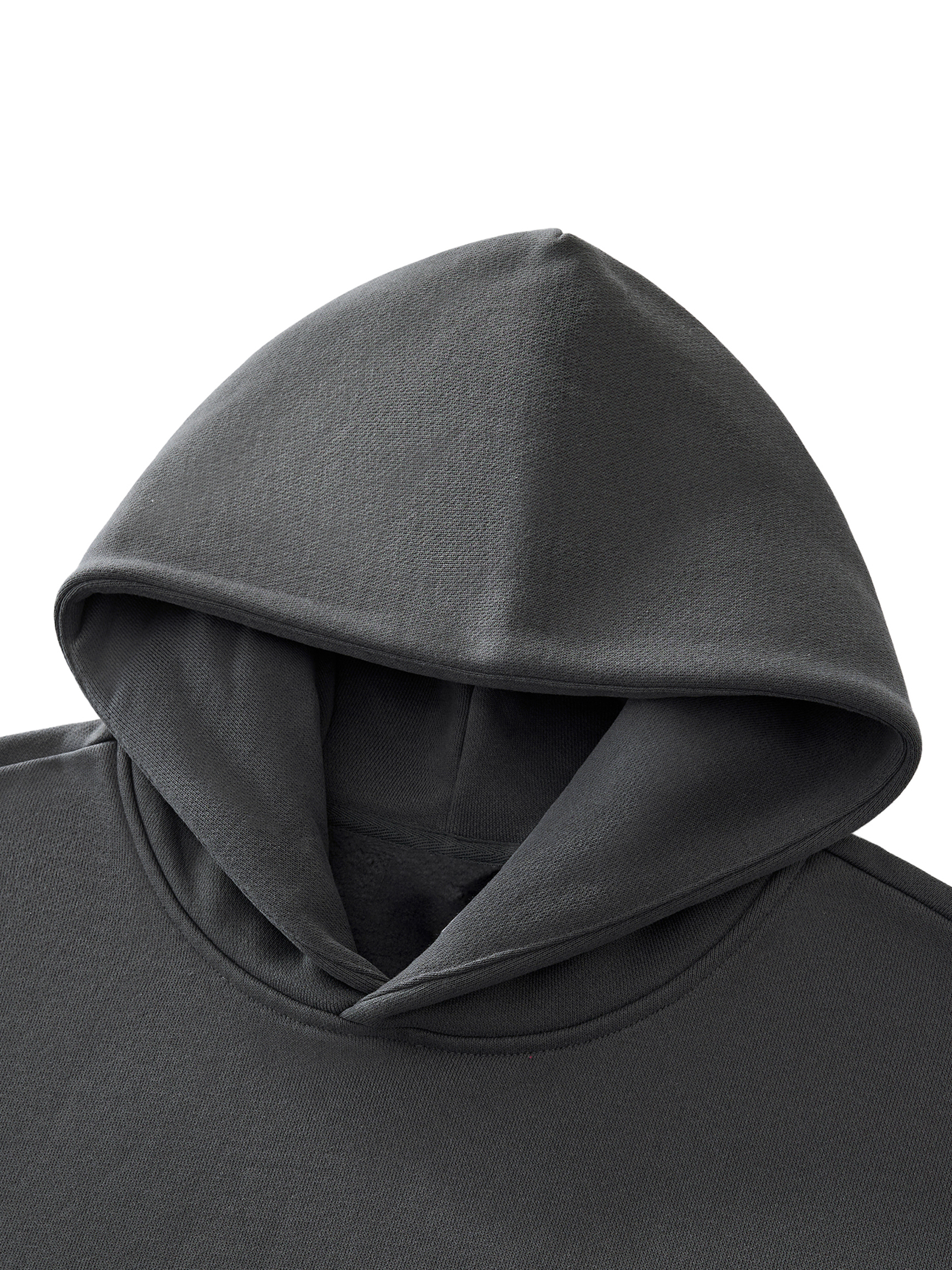 Essential Heavyweight Fleece Hoodie #RW0035 | TAPSTITCH