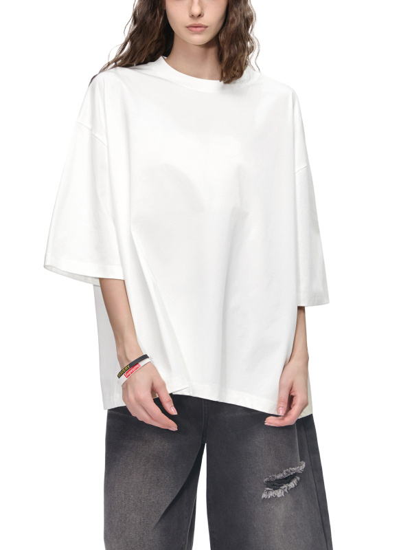 Oversized Drop Shoulder T-Shirt