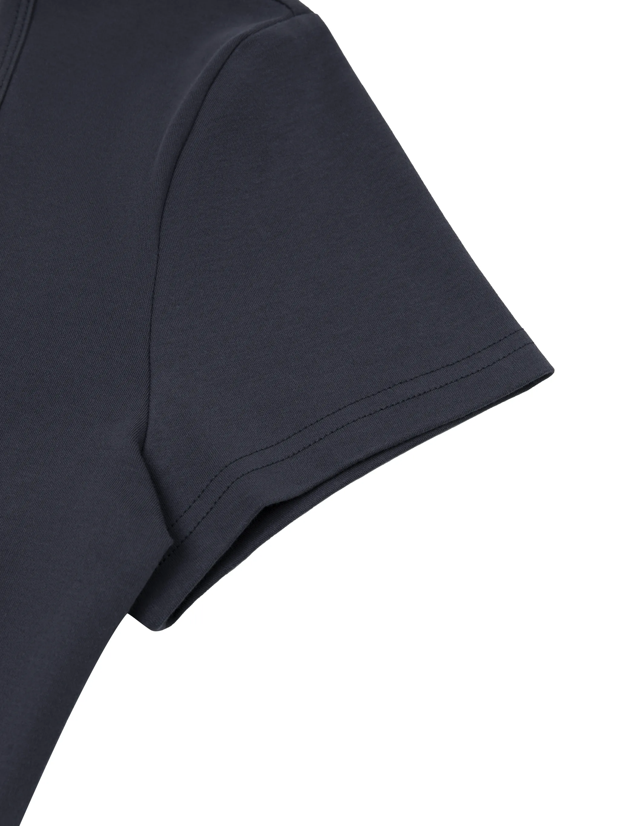 Women's Square Neck Crop T-Shirt