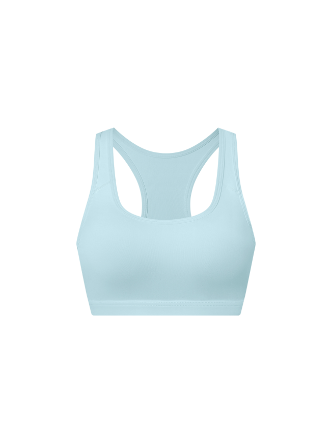 Women's Cropped Sports Bra