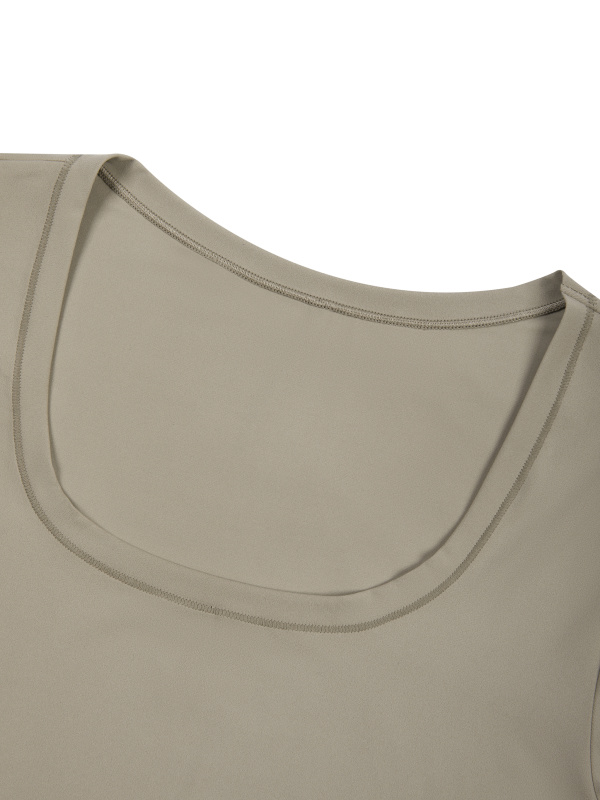 Women's Tight Long Sleeve Yoga Bodysuit