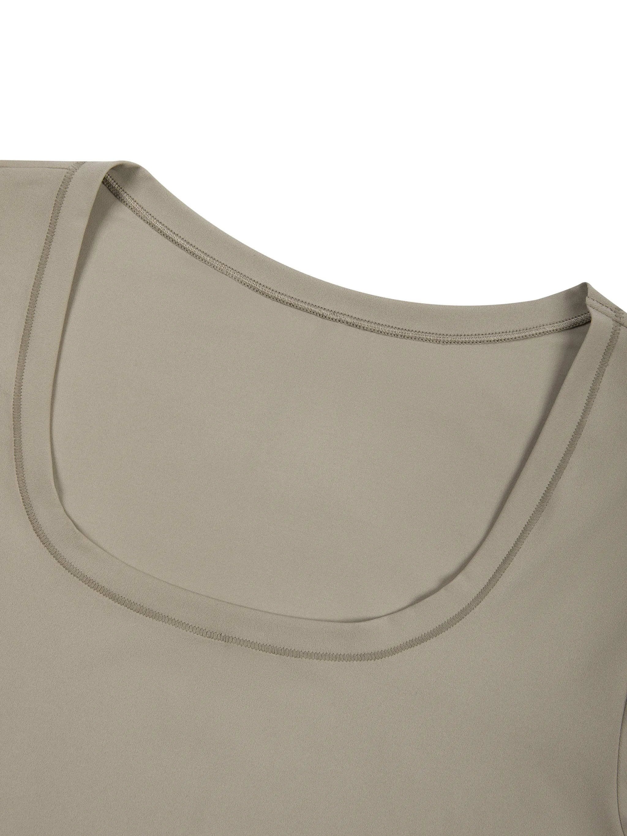 Women's Tight Long Sleeve Yoga Bodysuit