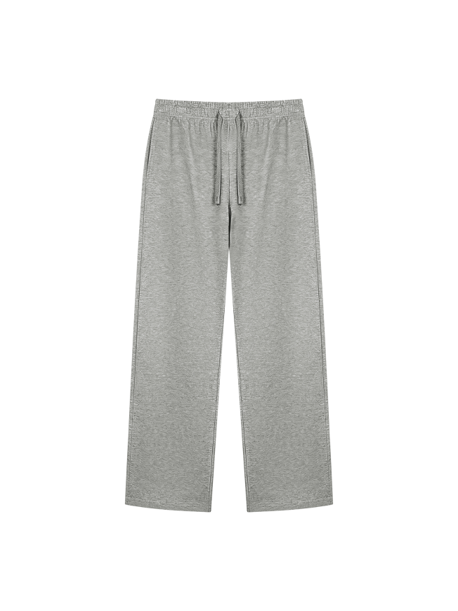Unisex Straight Leg Sweatpants