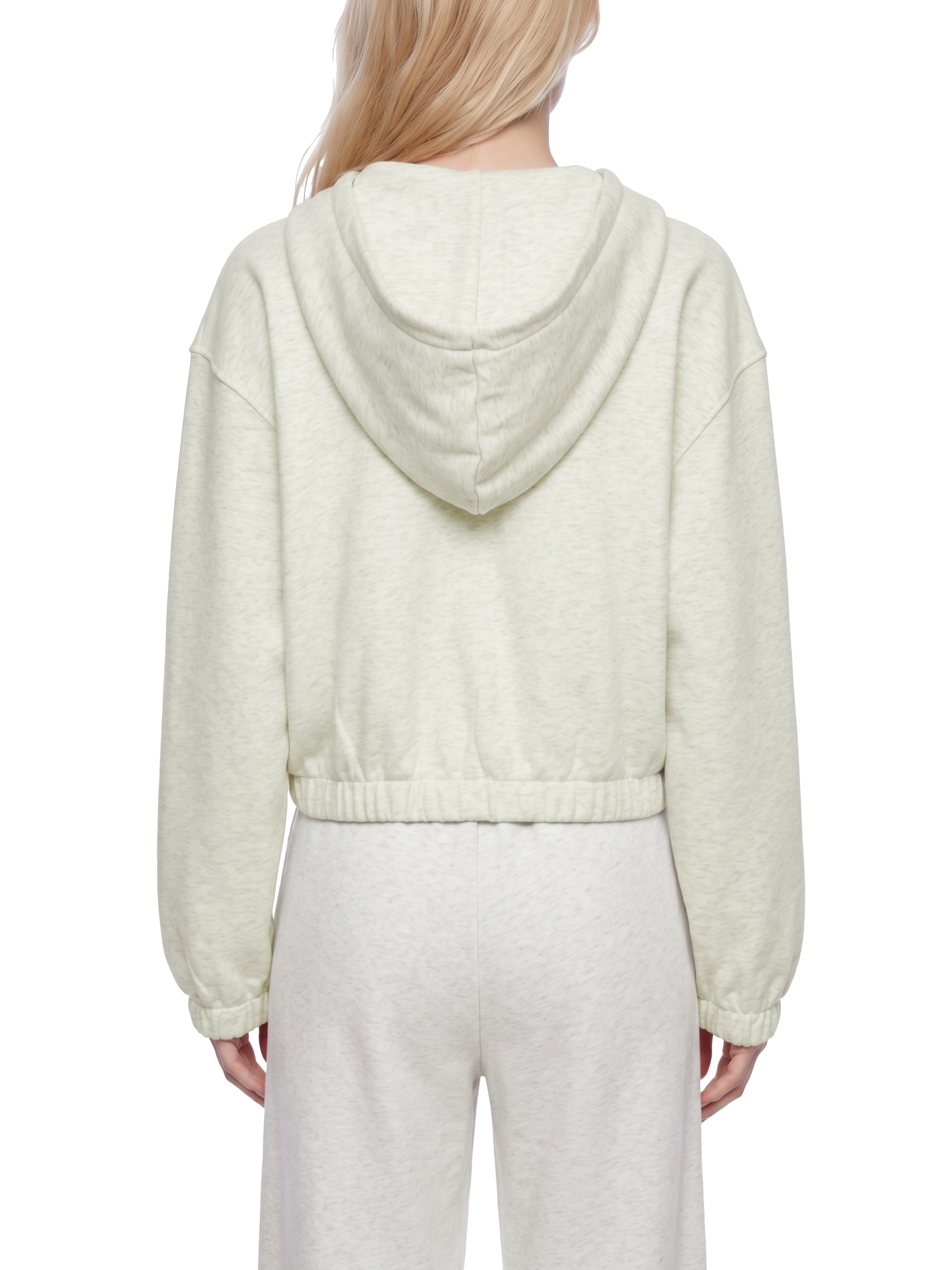 Women's Boxy Quarter-Zip Hoodie #WT0113 | TAPSTITCH