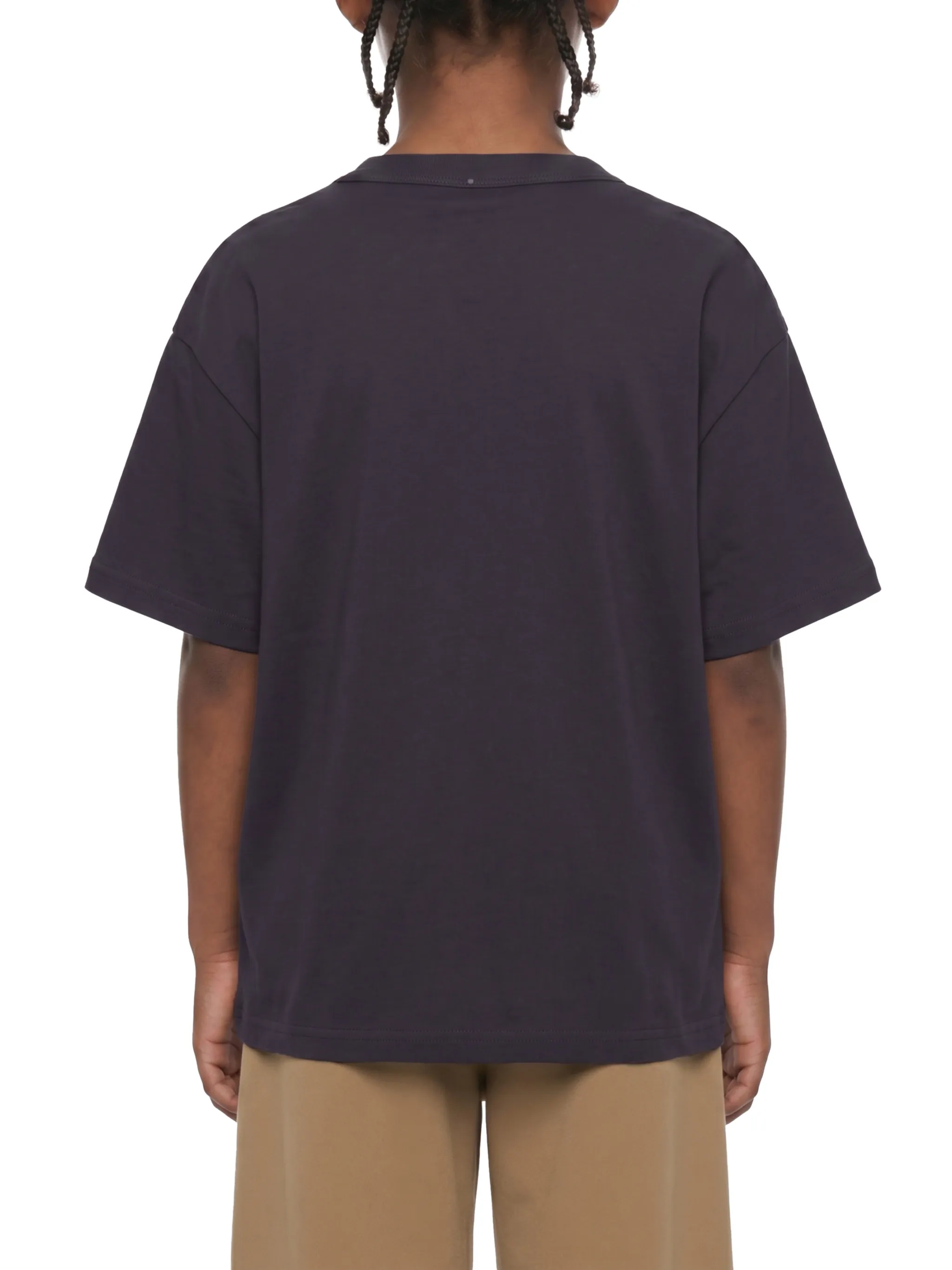 Kid's Loose Fit Drop Shoulder T-Shirt
