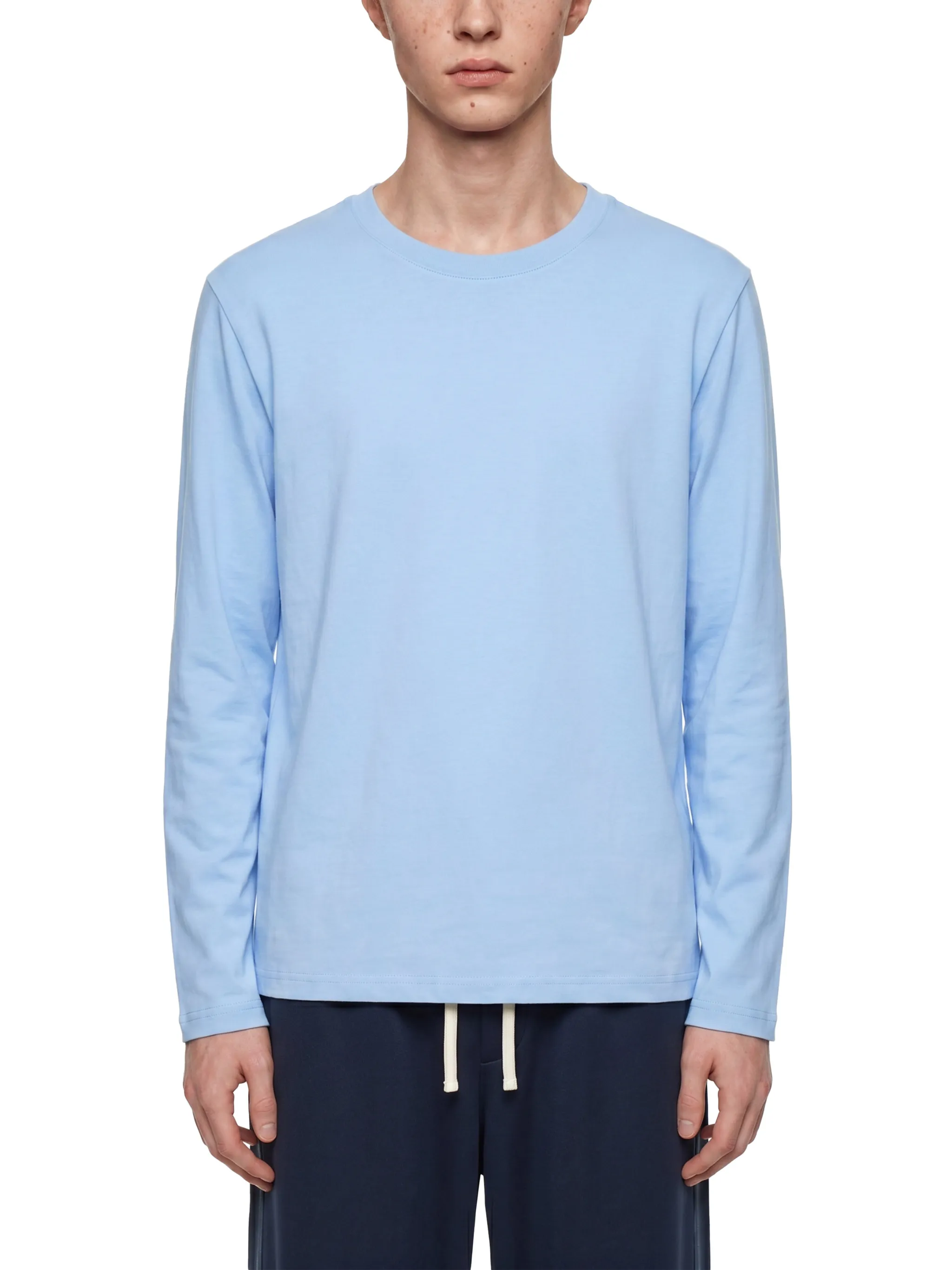 Unisex Heavyweight Long Sleeve T-Shirt
