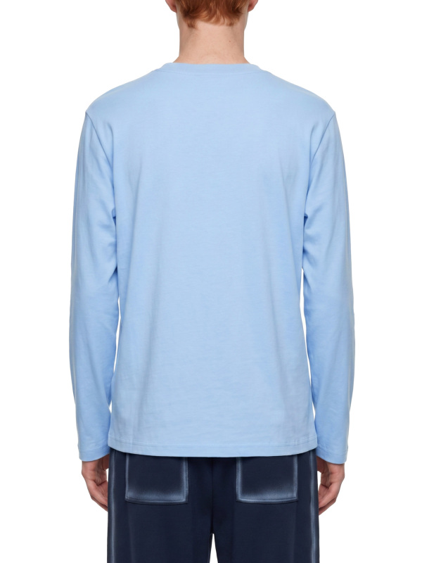 Unisex Heavyweight Long Sleeve T-Shirt