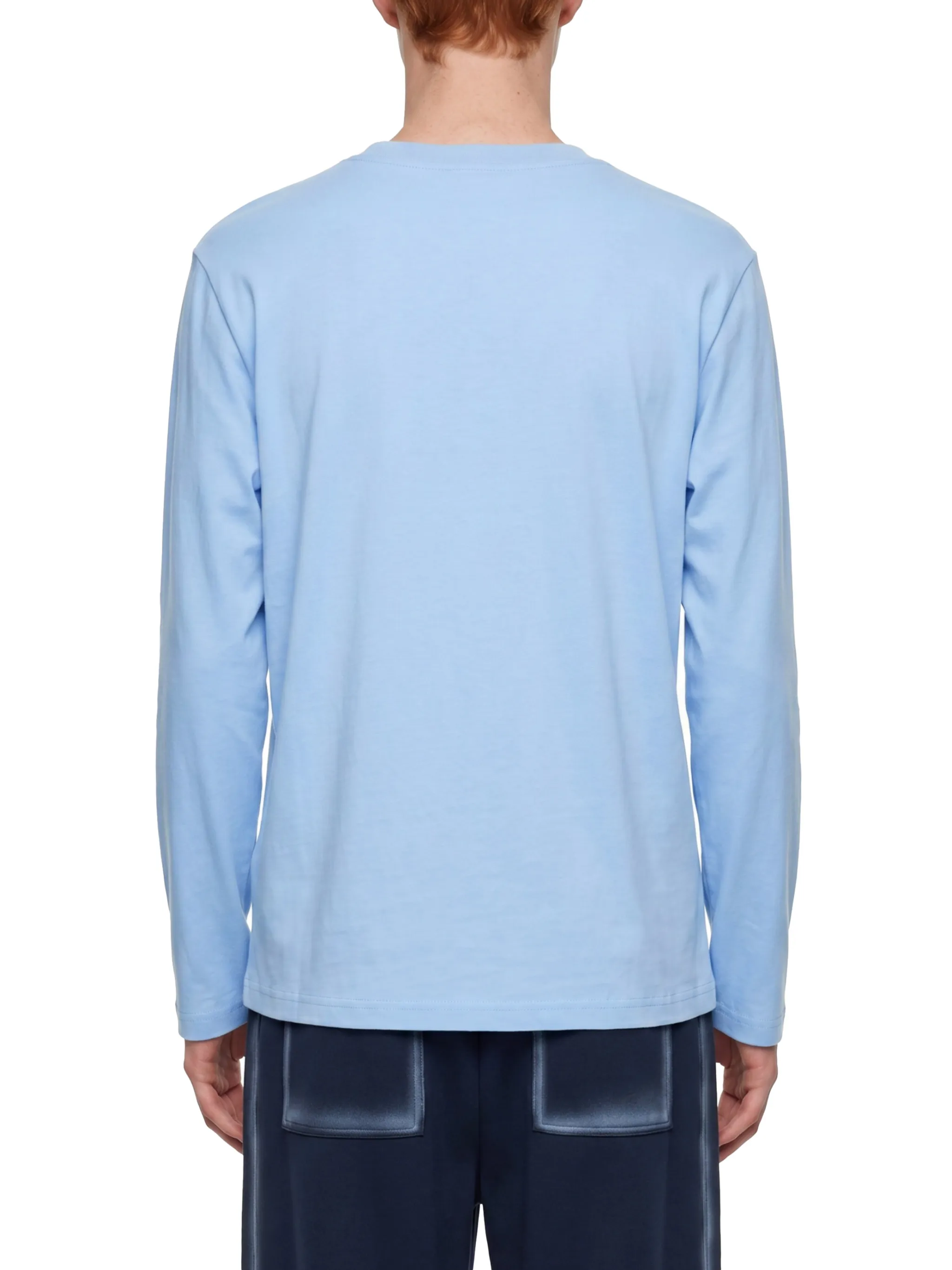 Unisex Heavyweight Long Sleeve T-Shirt