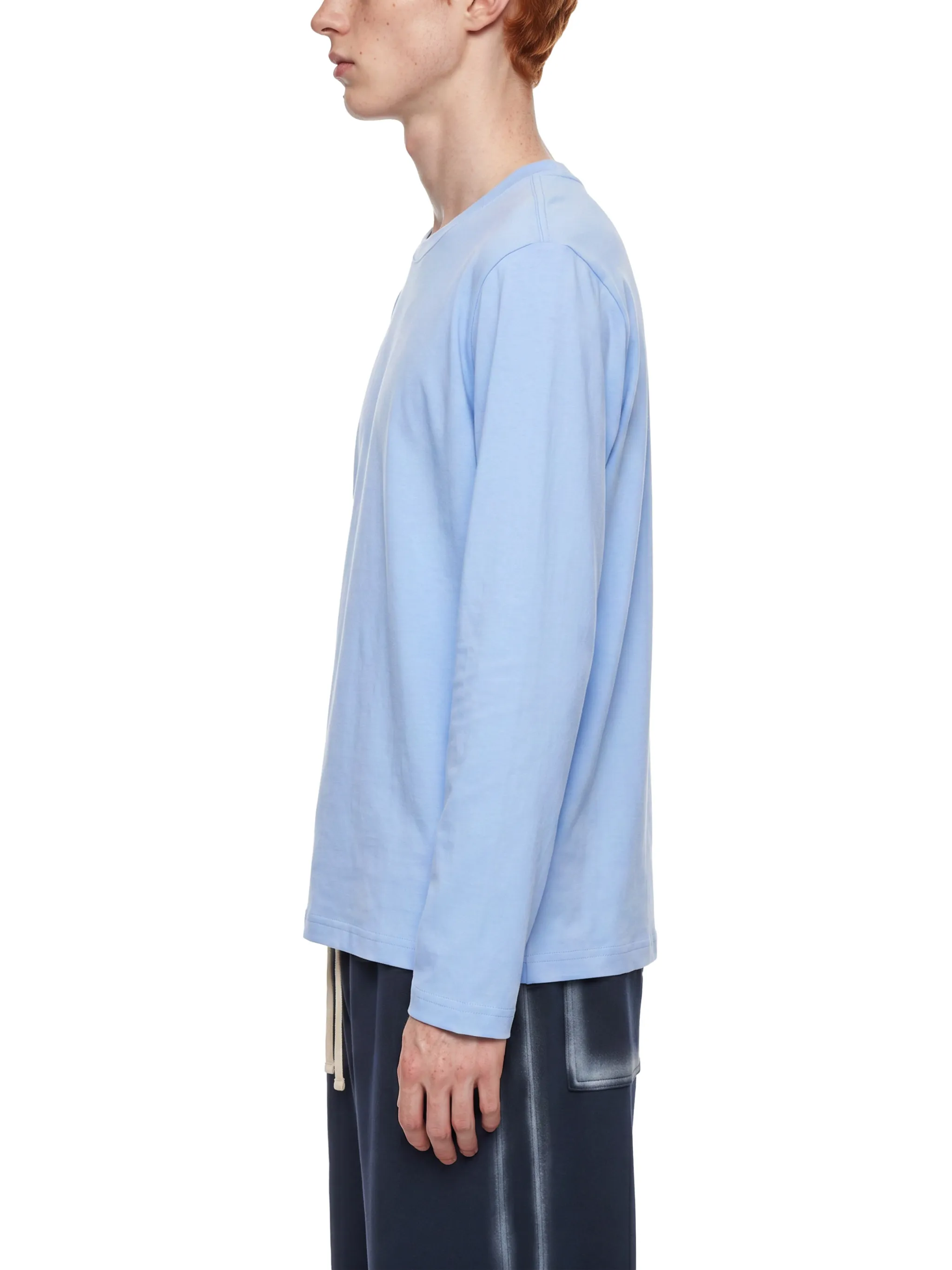 Unisex Heavyweight Long Sleeve T-Shirt