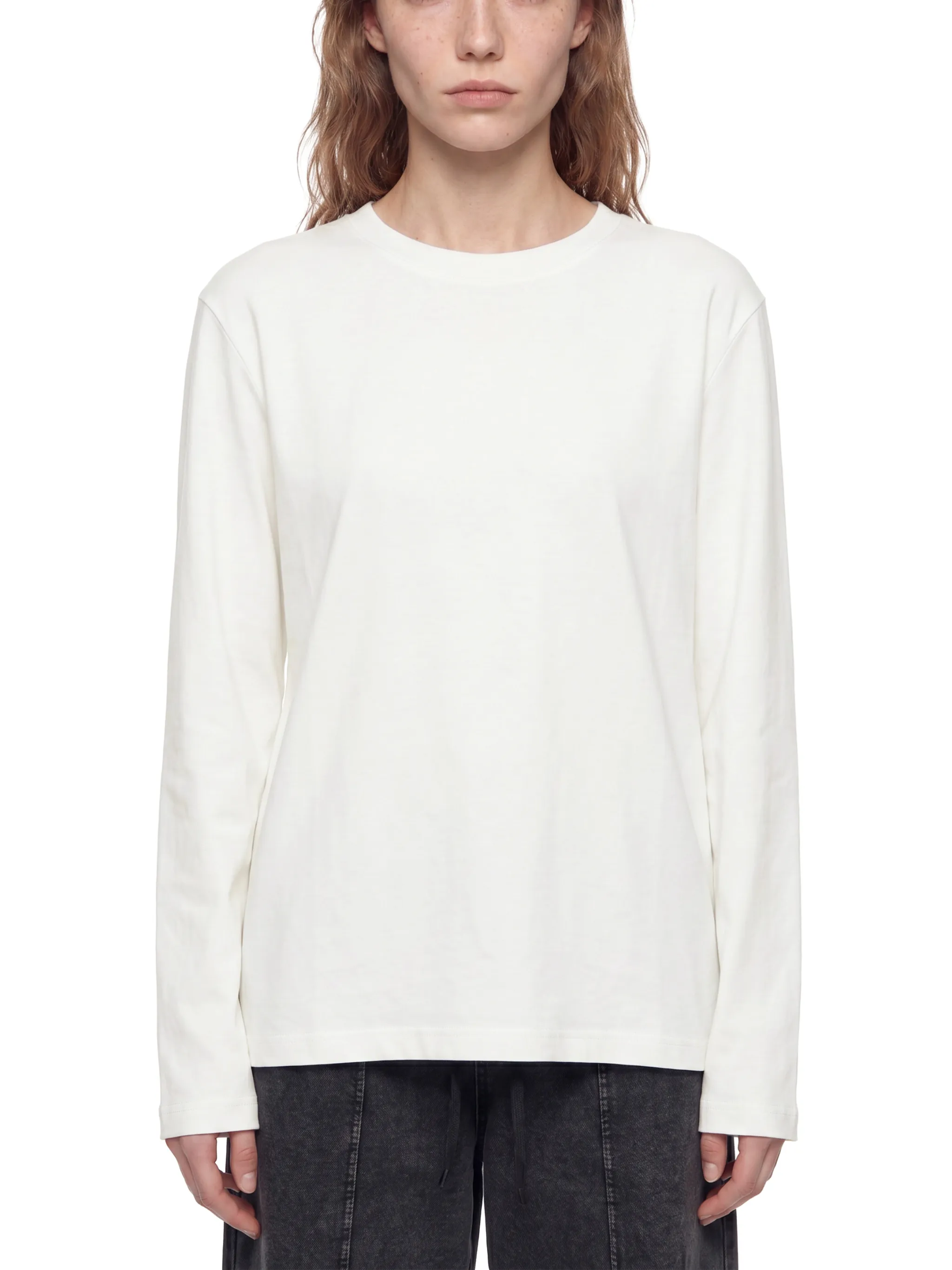 Unisex Heavyweight Long Sleeve T-Shirt