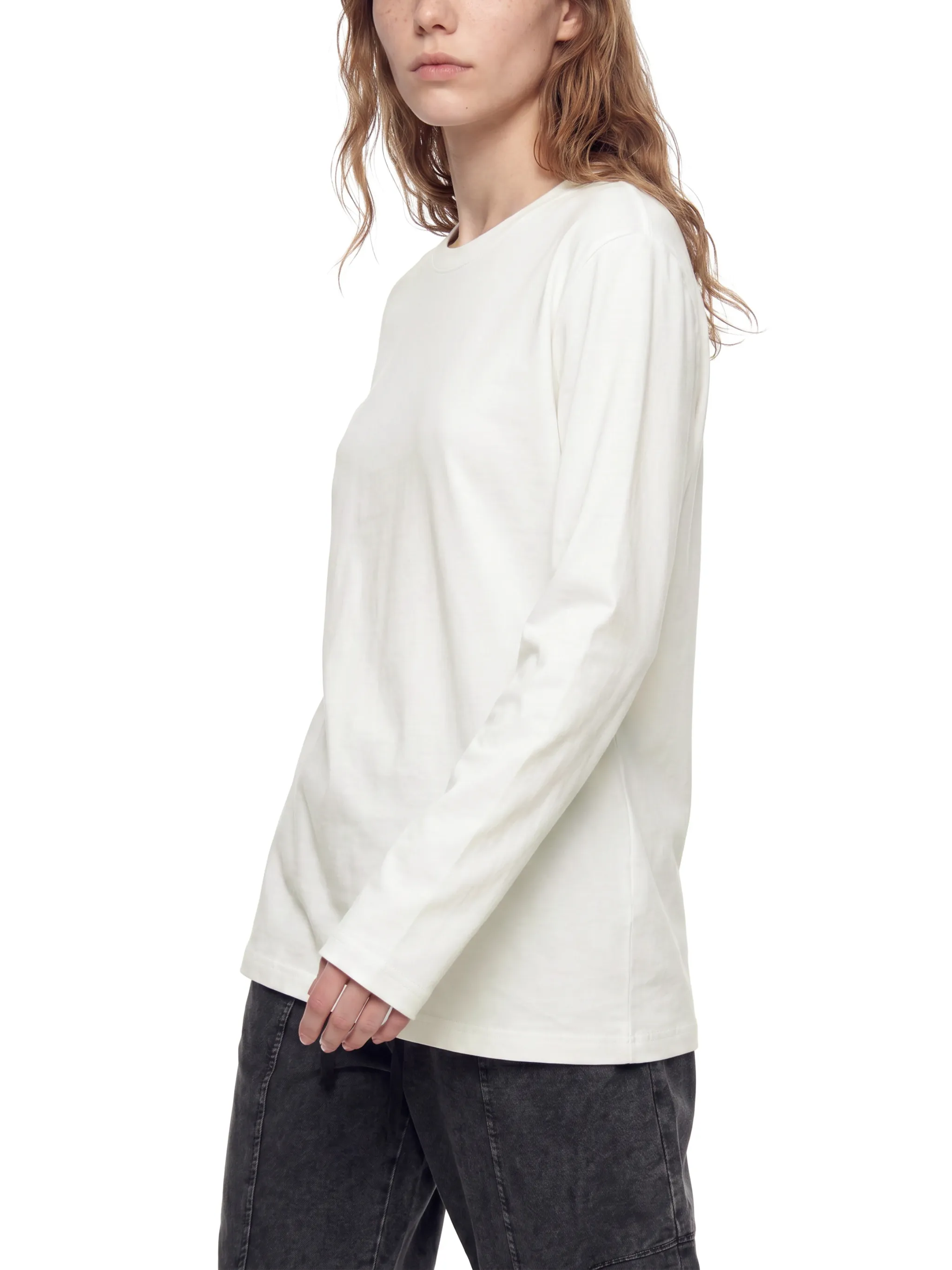 Unisex Heavyweight Long Sleeve T-Shirt