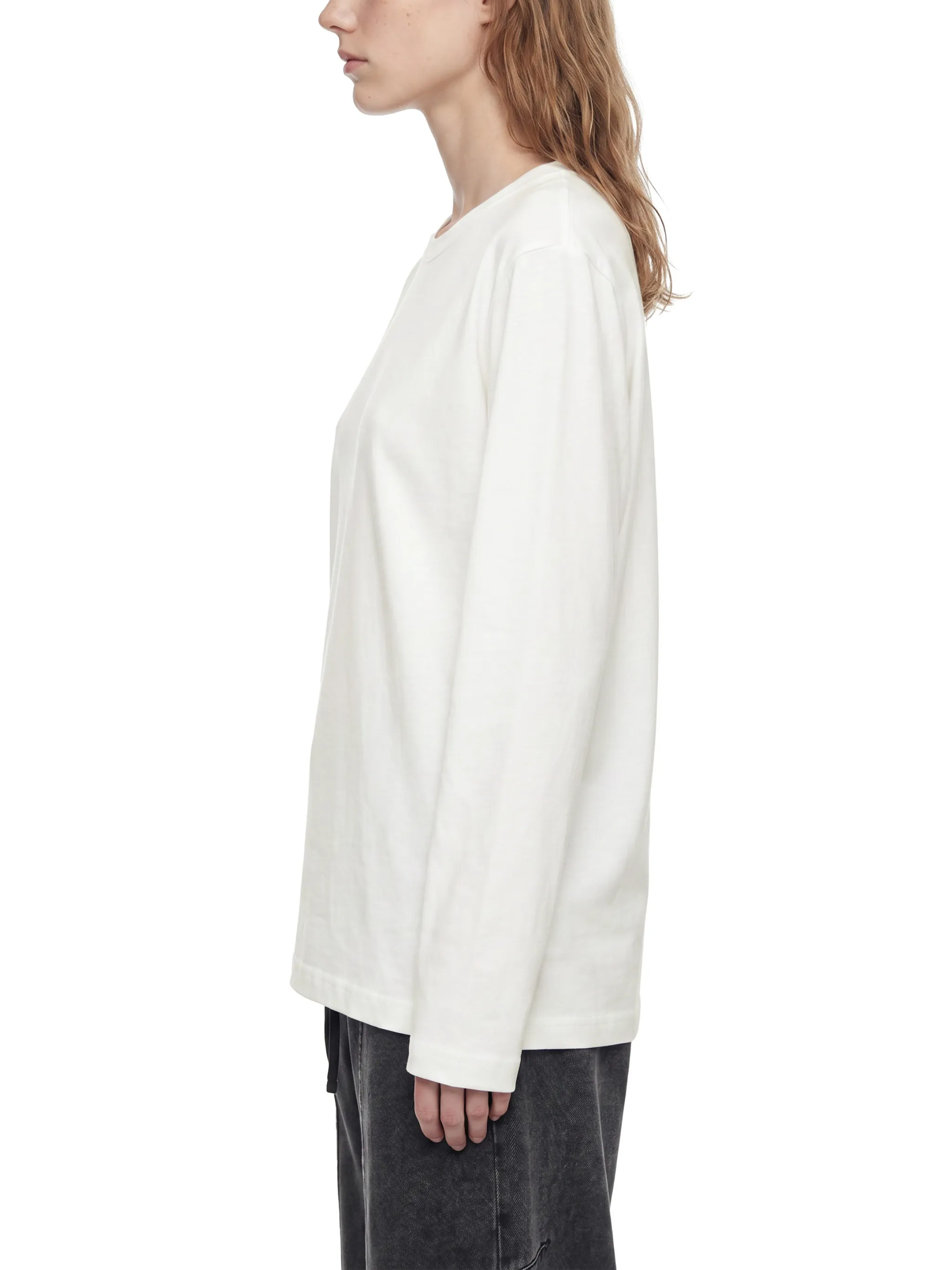 Unisex Heavyweight Long Sleeve T-Shirt
