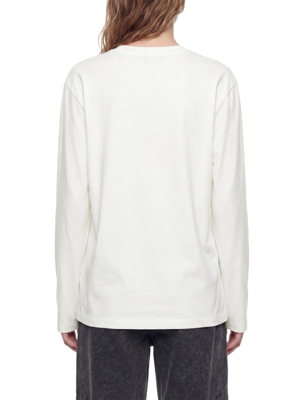 Unisex Heavyweight Long Sleeve T-Shirt