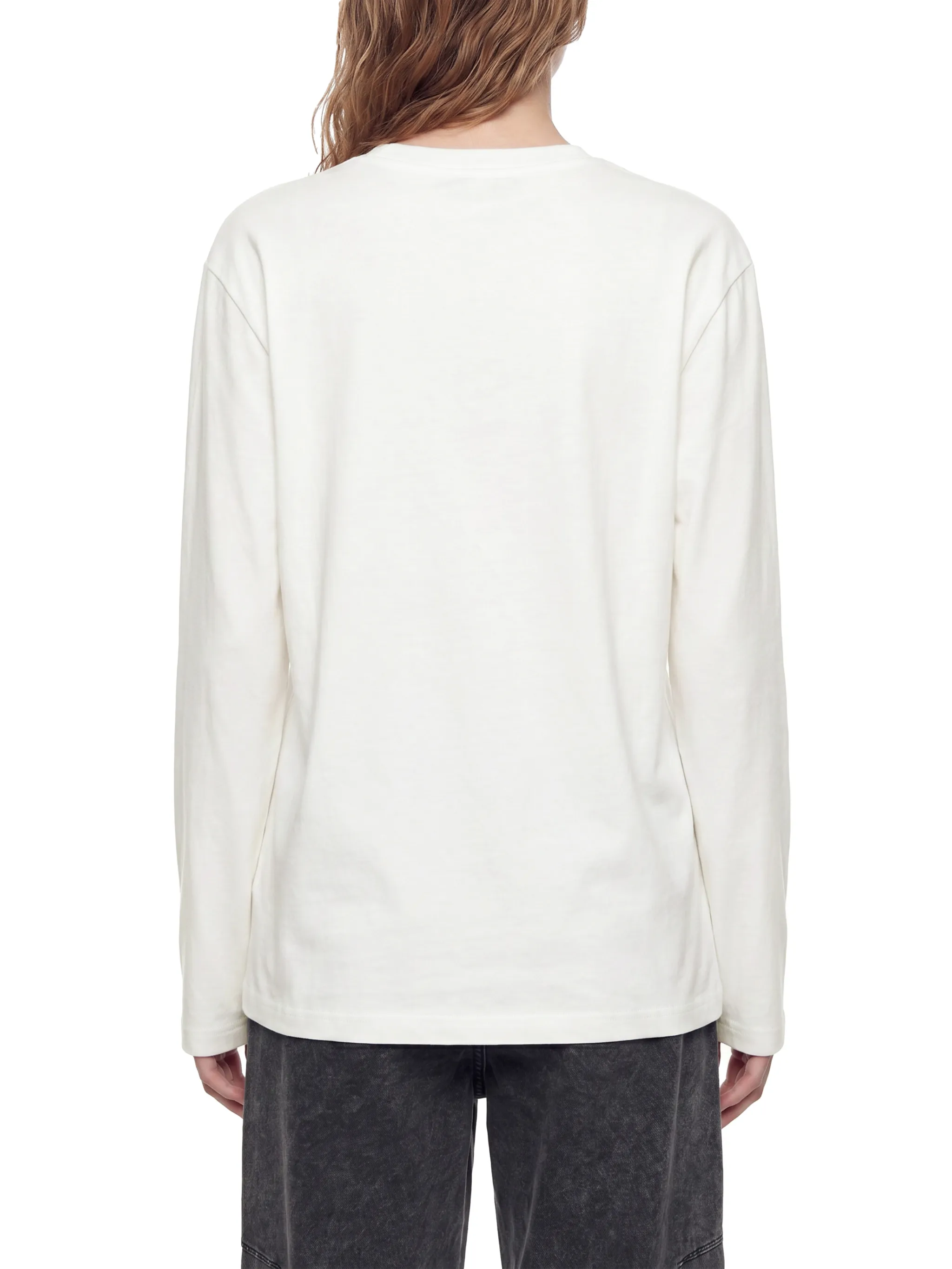 Unisex Heavyweight Long Sleeve T-Shirt