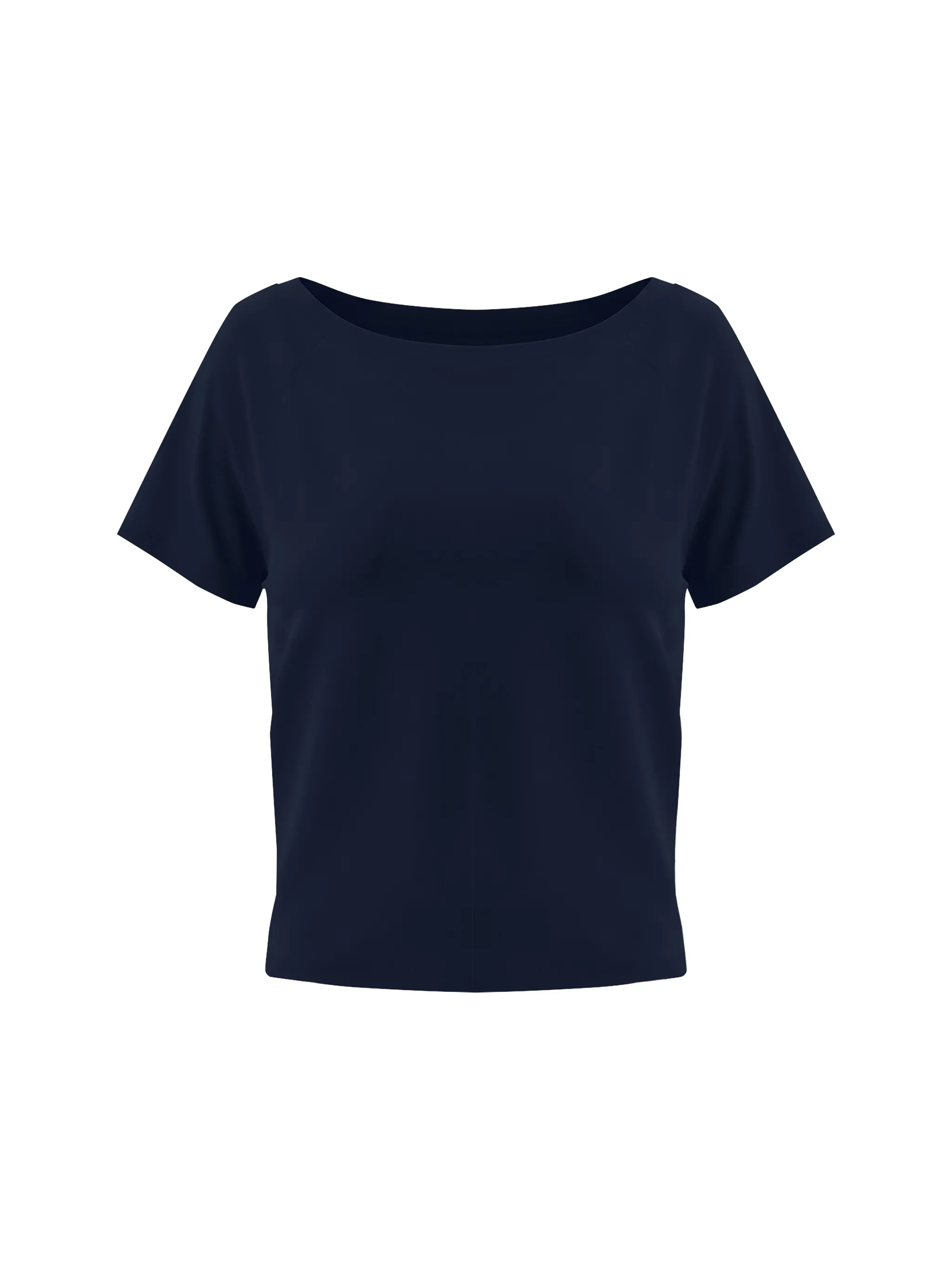 Women’s Boatneck Raglan T-Shirt