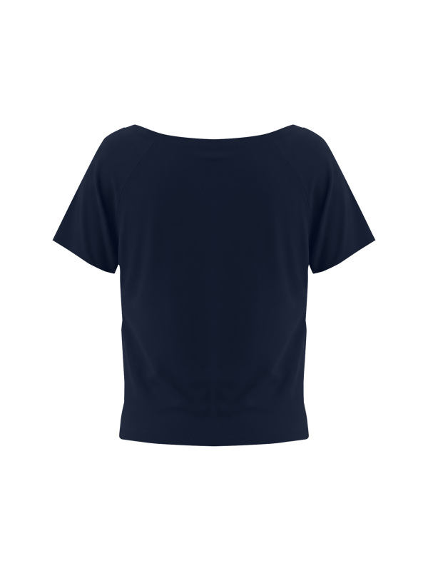 Women’s Boatneck Raglan T-Shirt
