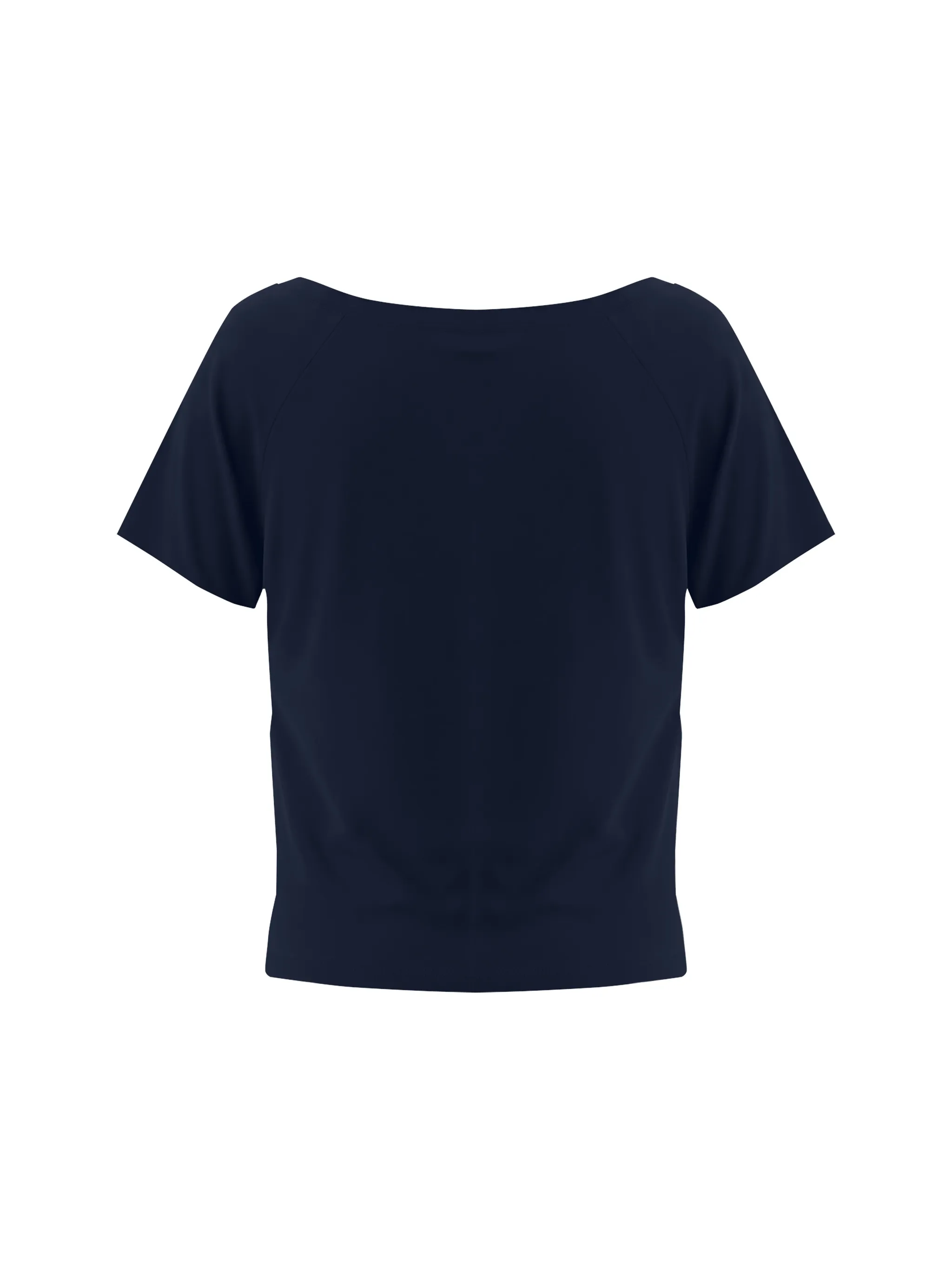 Women’s Boatneck Raglan T-Shirt