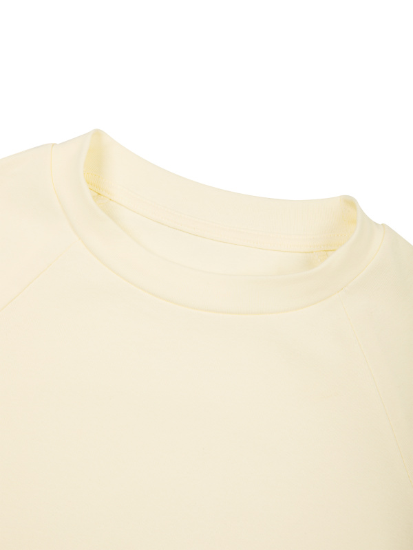 Women’s Slim Raglan Long Sleeve T-Shirt