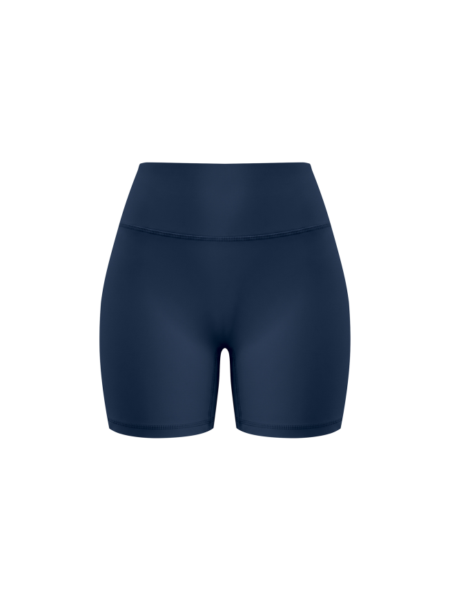 Women’s High Waisted Yoga Biker Shorts