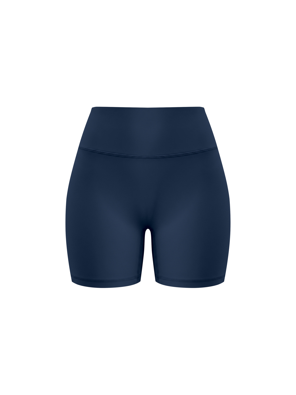 Women’s High Waisted Yoga Biker Shorts - Main Image