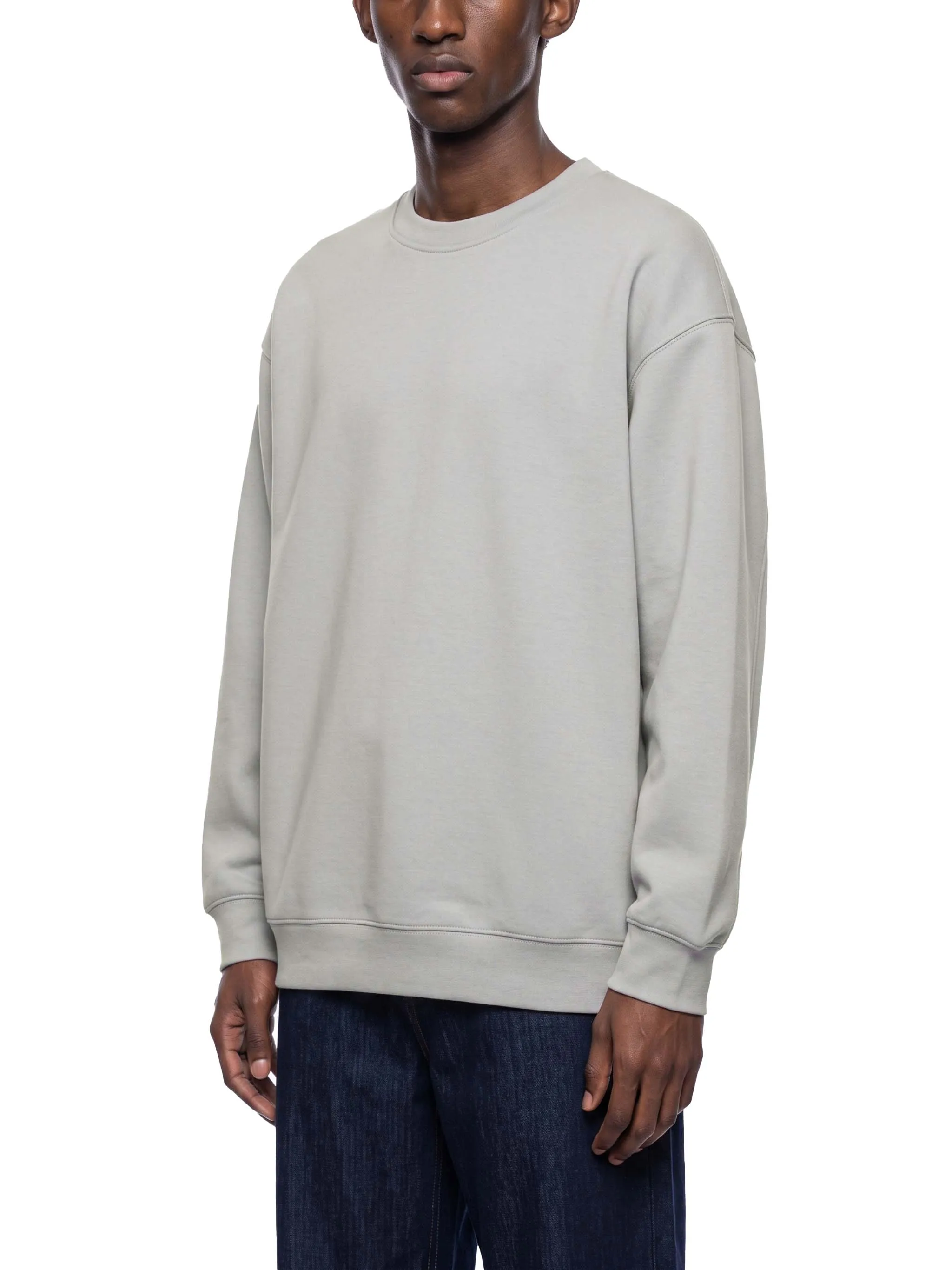 Essential Heavyweight Crewneck Sweatshirt