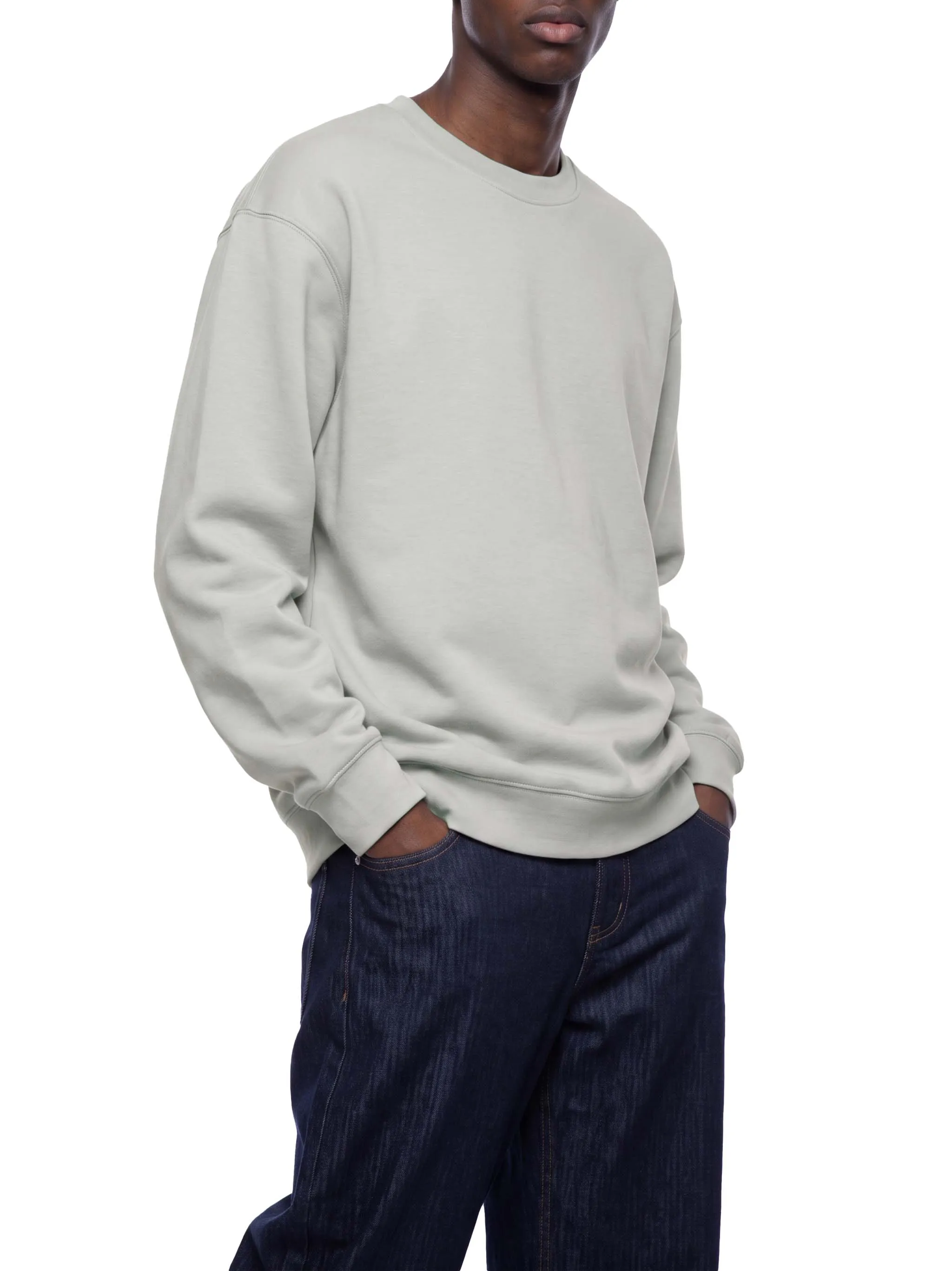 Essential Heavyweight Crewneck Sweatshirt