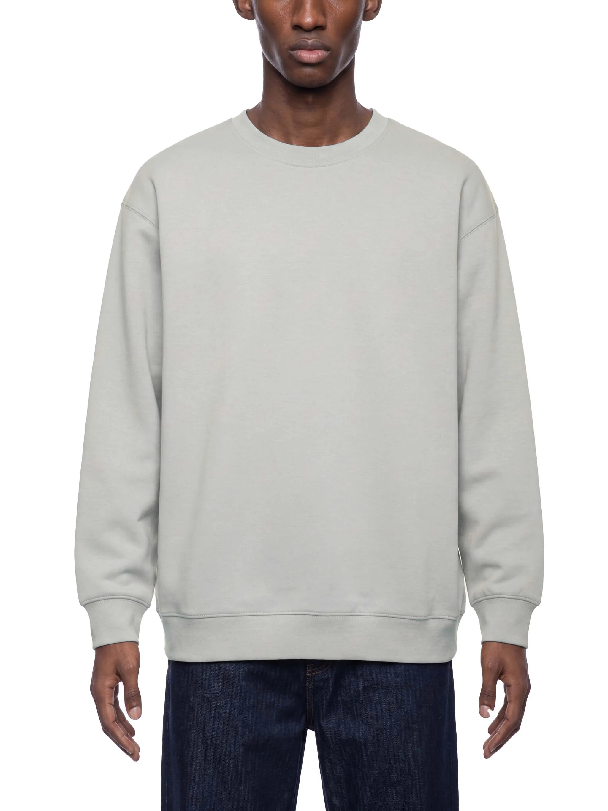 Essential Heavyweight Crewneck Sweatshirt