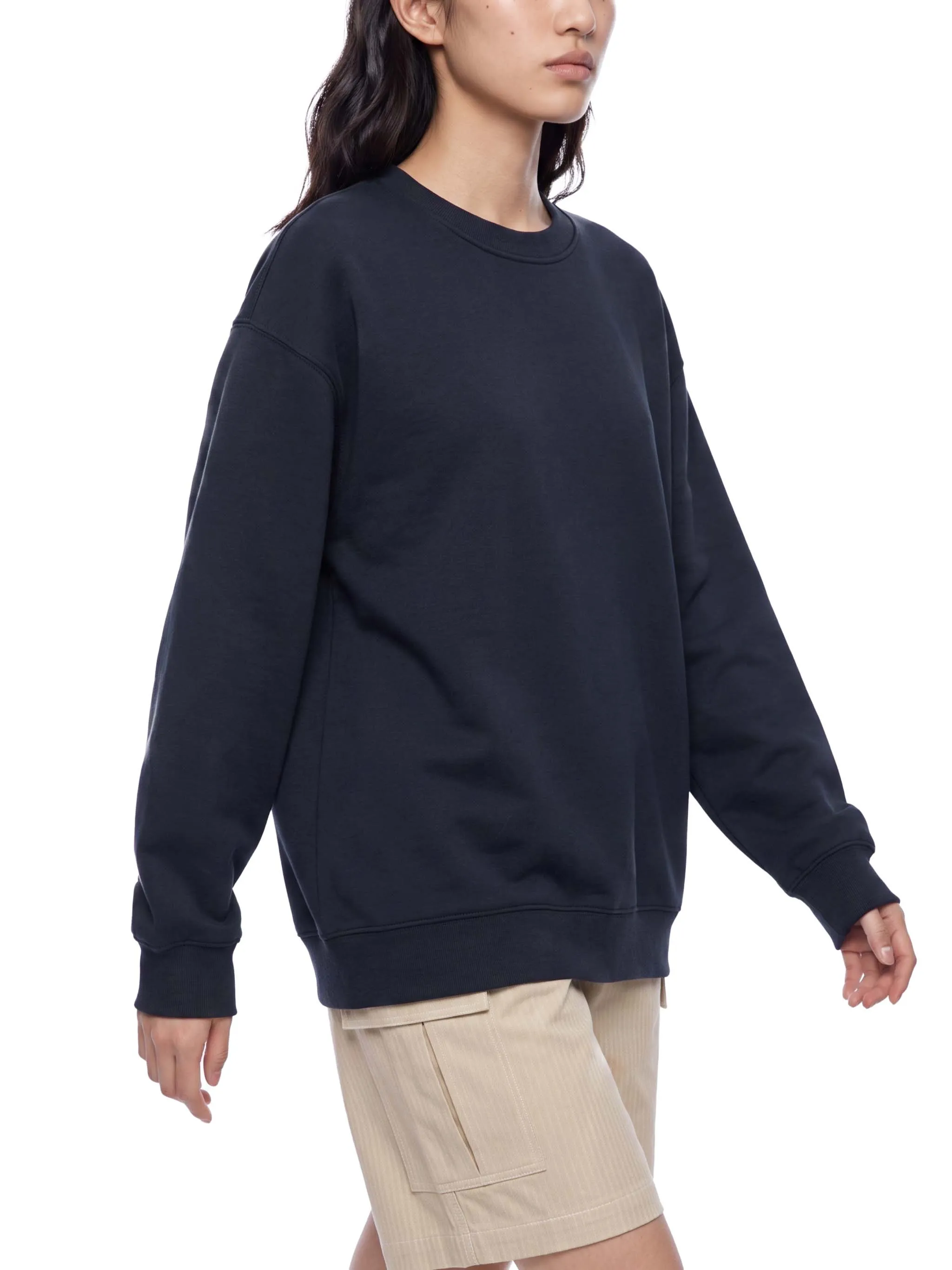 Essential Heavyweight Crewneck Sweatshirt