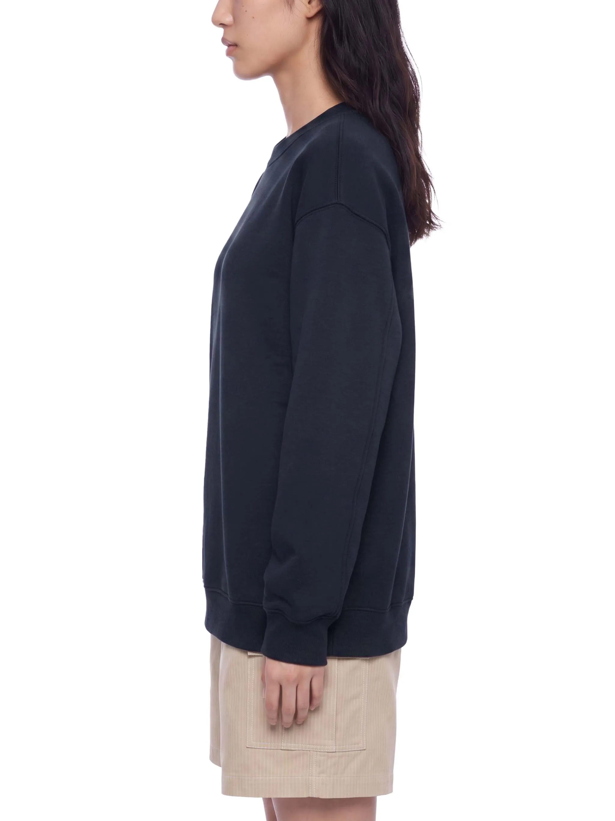 Essential Heavyweight Crewneck Sweatshirt