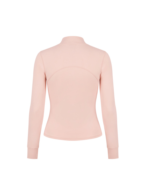 Women's Paneled Yoga Sports Jacket