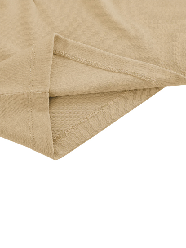 Women's Square Neck Crop T-Shirt