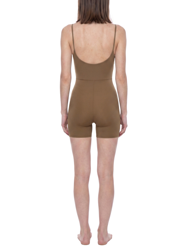 Women’s U-Neck Yoga Romper