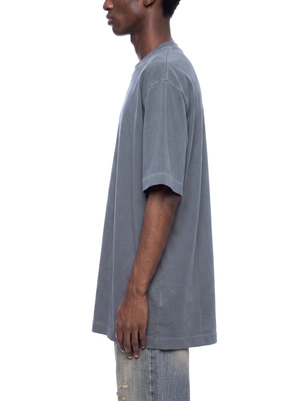 Vintage Wash Drop Shoulder T-shirt